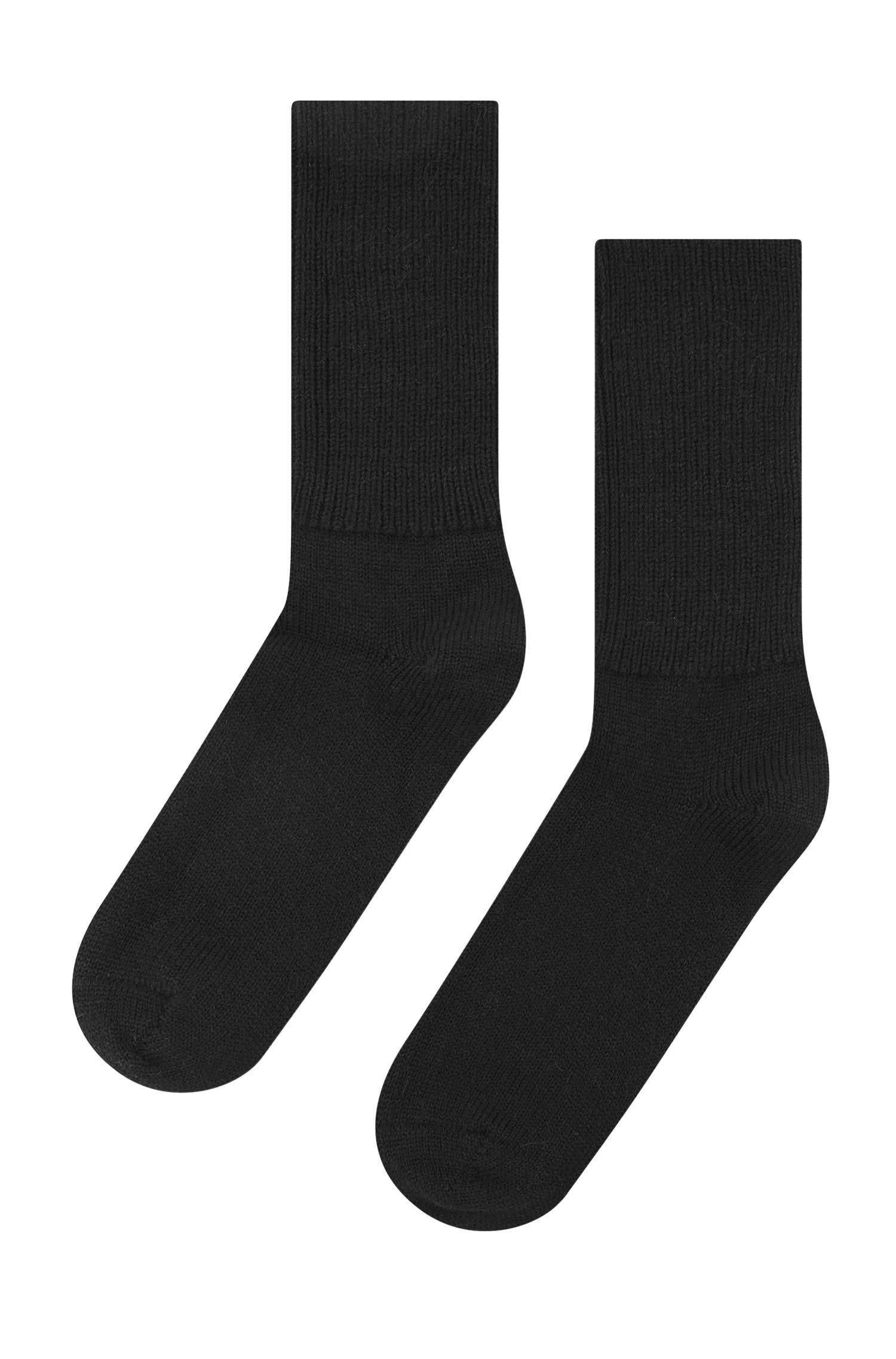 Alpaka Socken SOFT aus Alpaka-Wolle-Mix