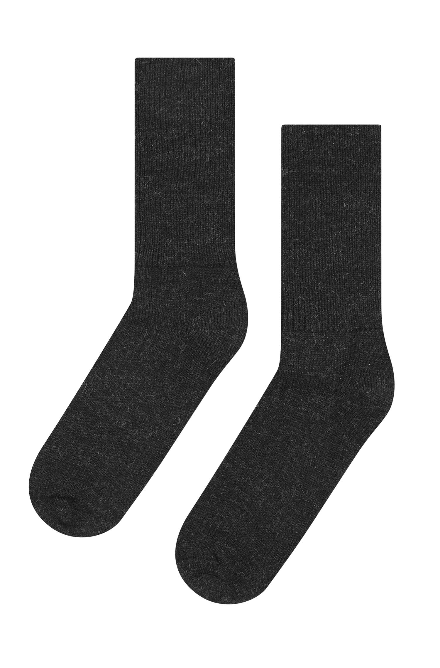 Alpaka Socken SOFT aus Alpaka-Wolle-Mix