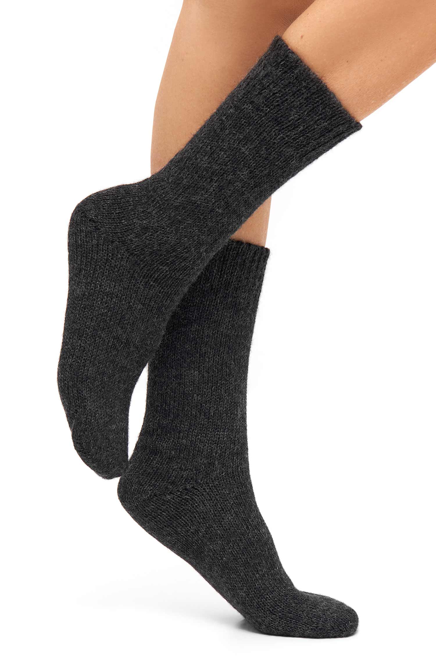 Alpaka Socken WENDE | wendbar