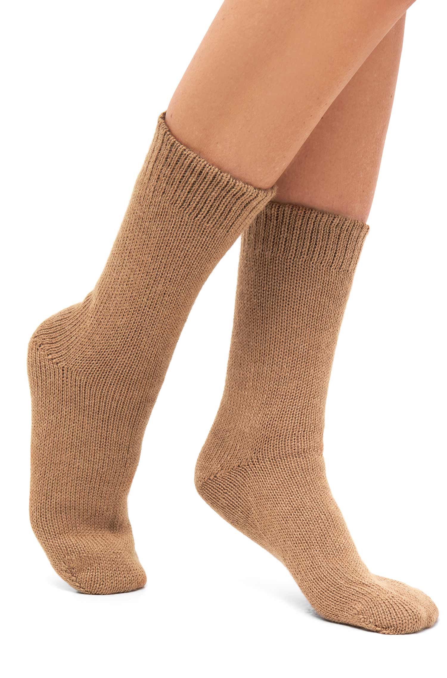 Alpaka Socken WENDE | wendbar