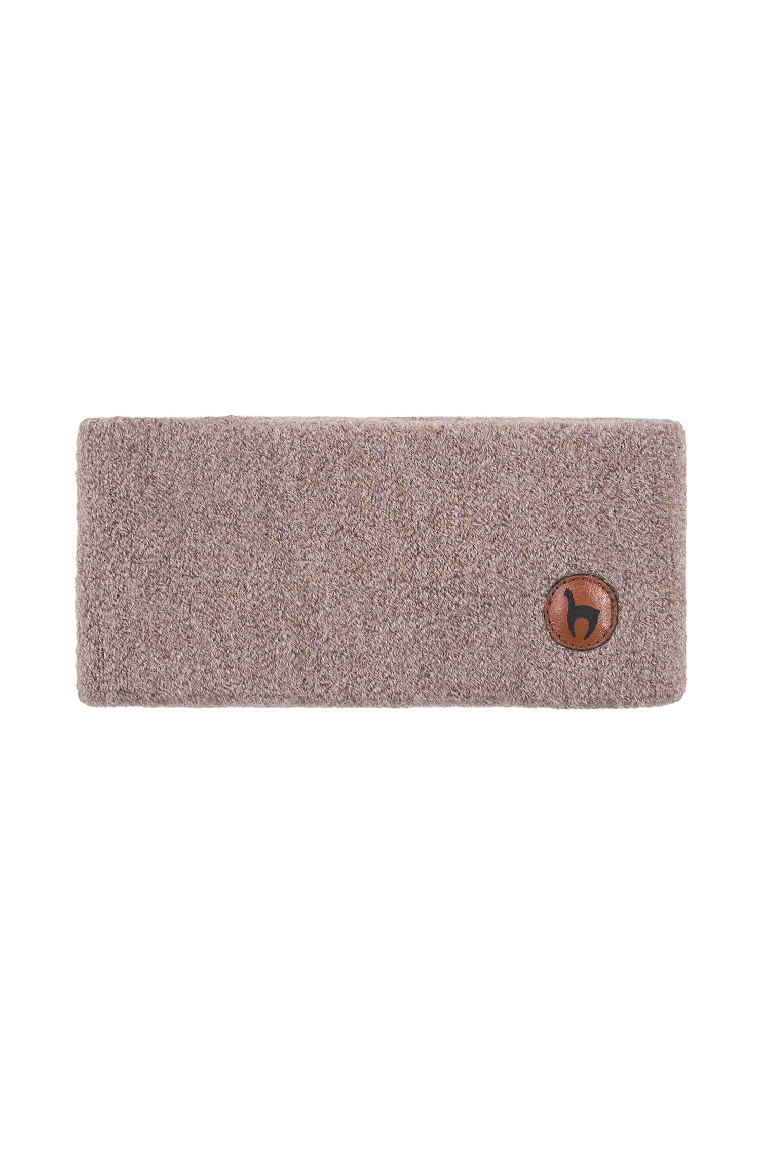 Alpaka Stirnband STRETCH