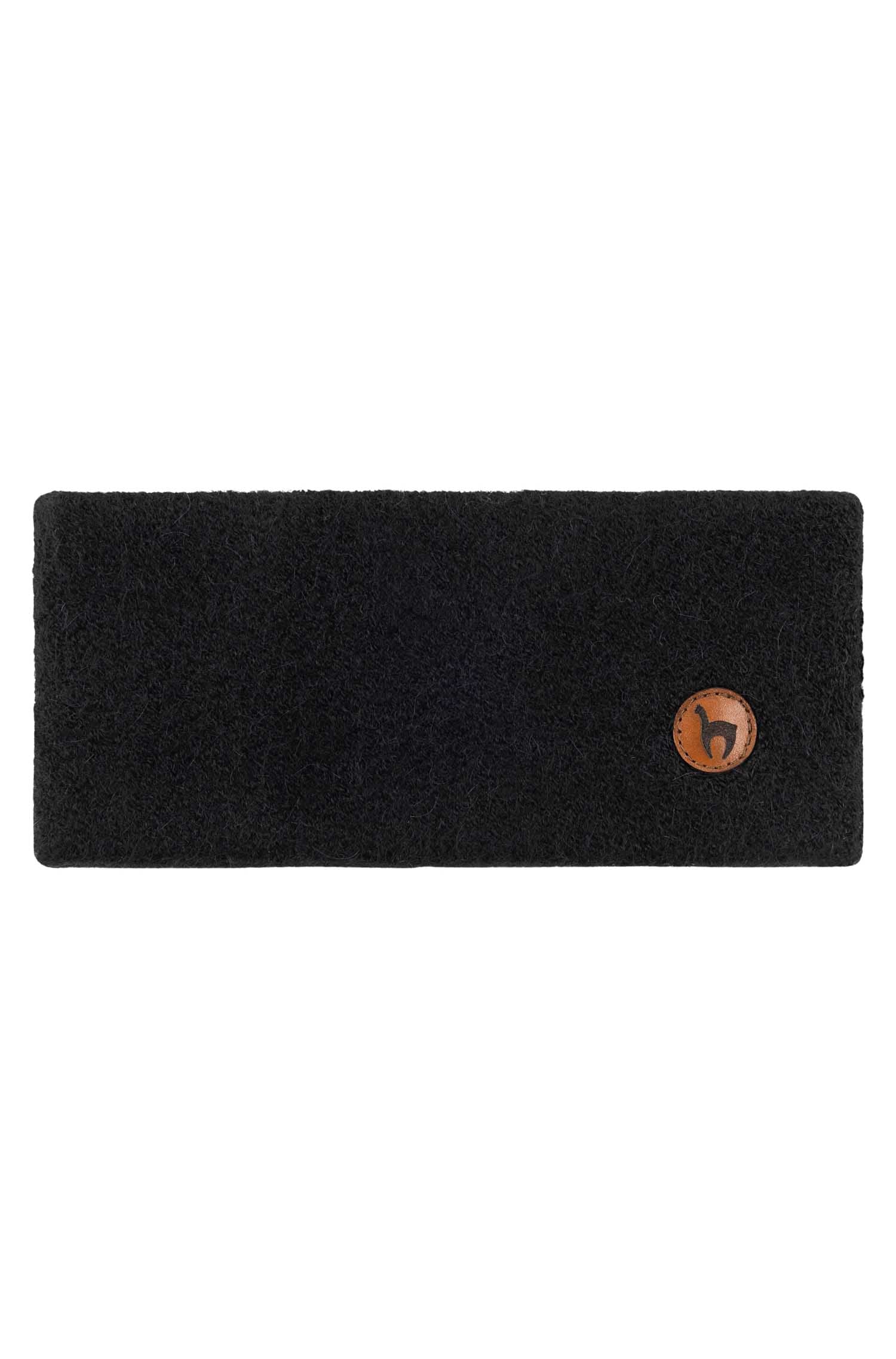 Alpaka Stirnband STRETCH