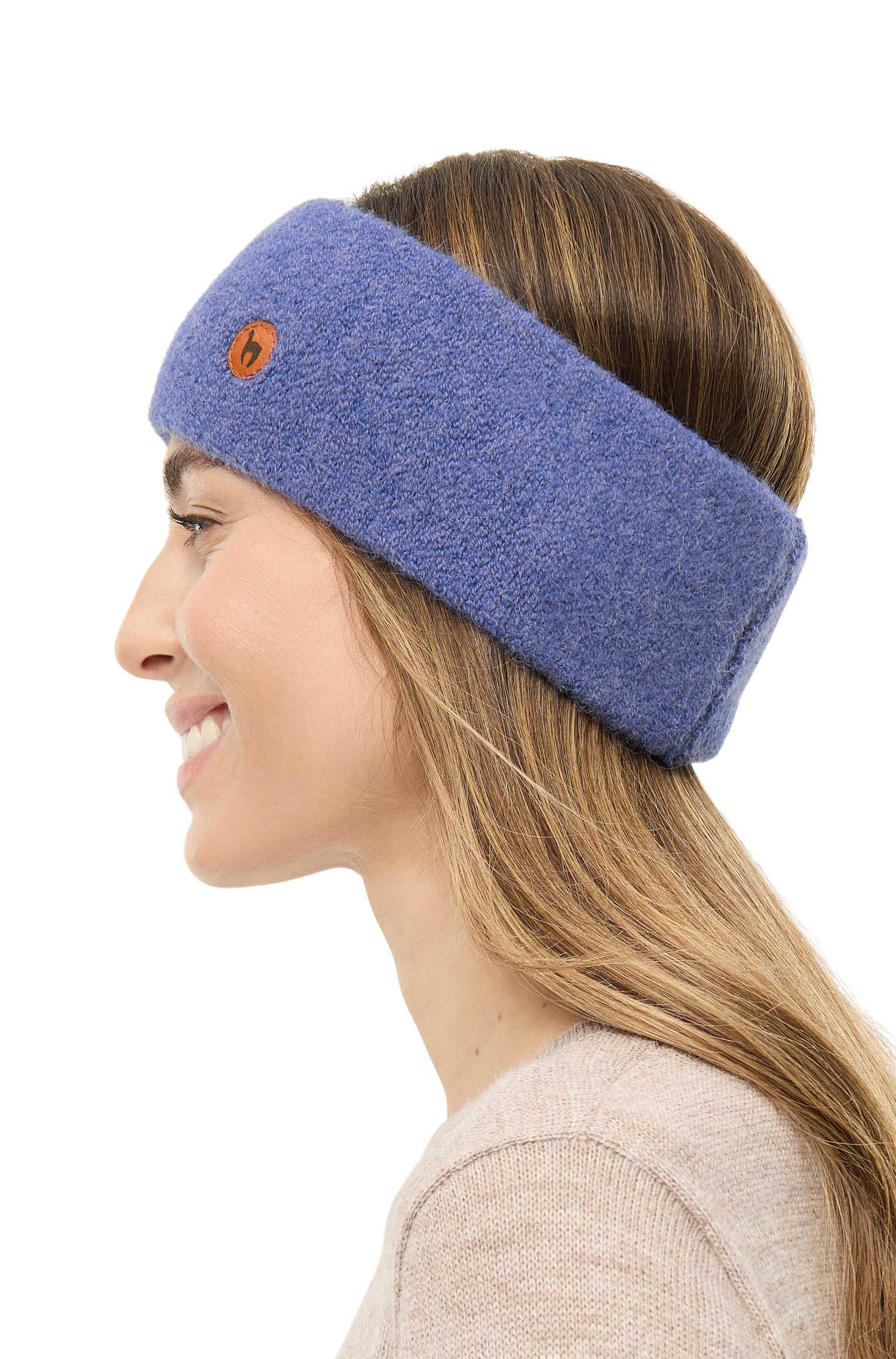 Alpaka Stirnband STRETCH