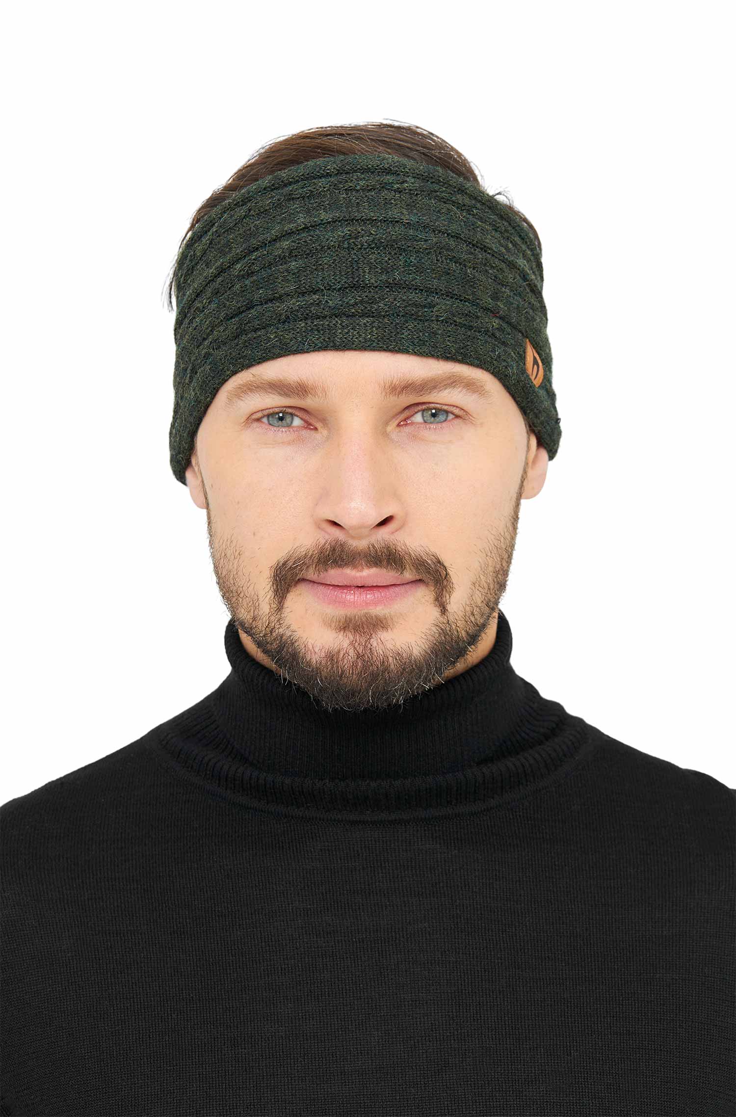Alpaka Stirnband SUAVE