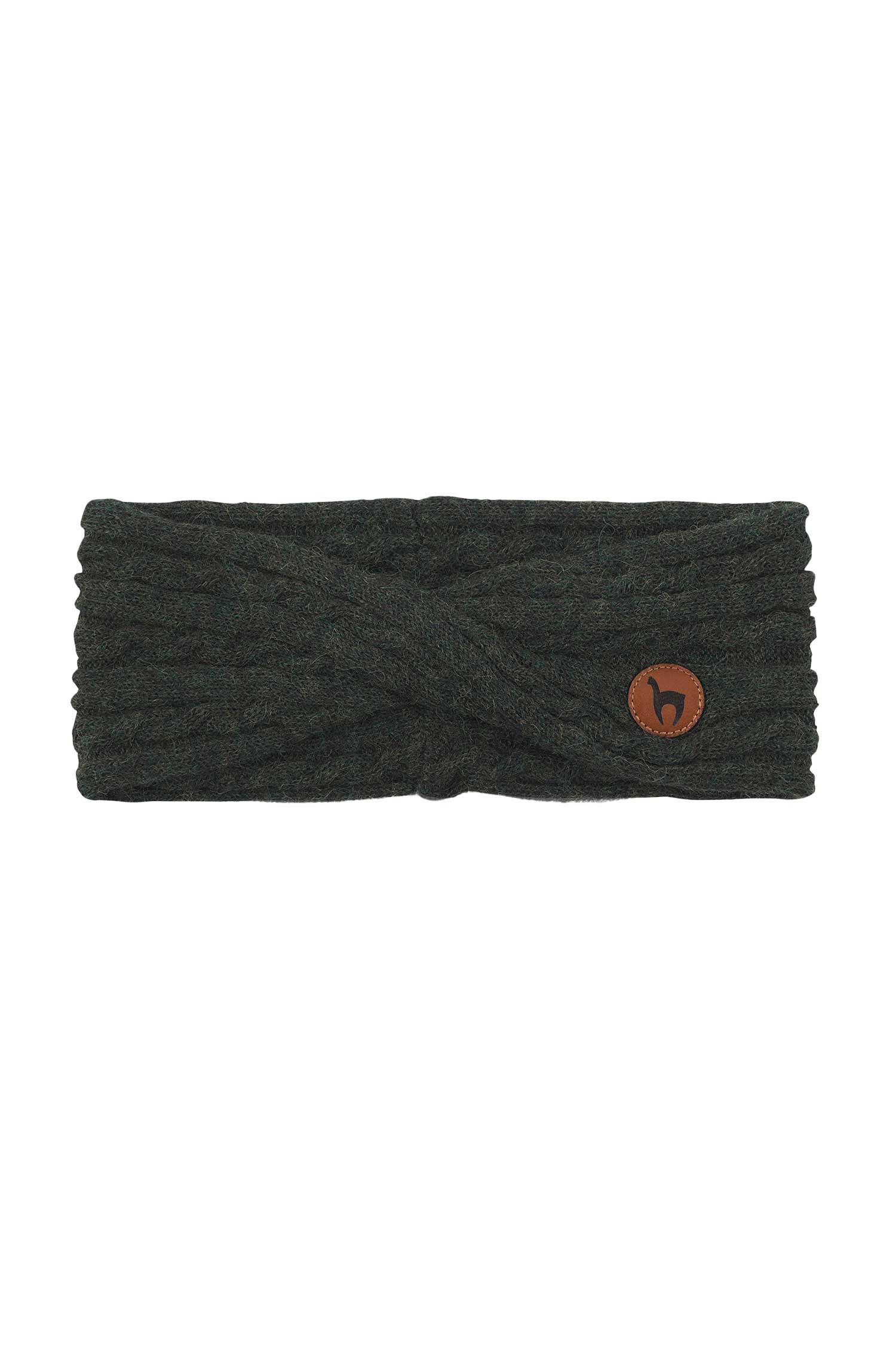 Alpaka Stirnband SUAVE Twist