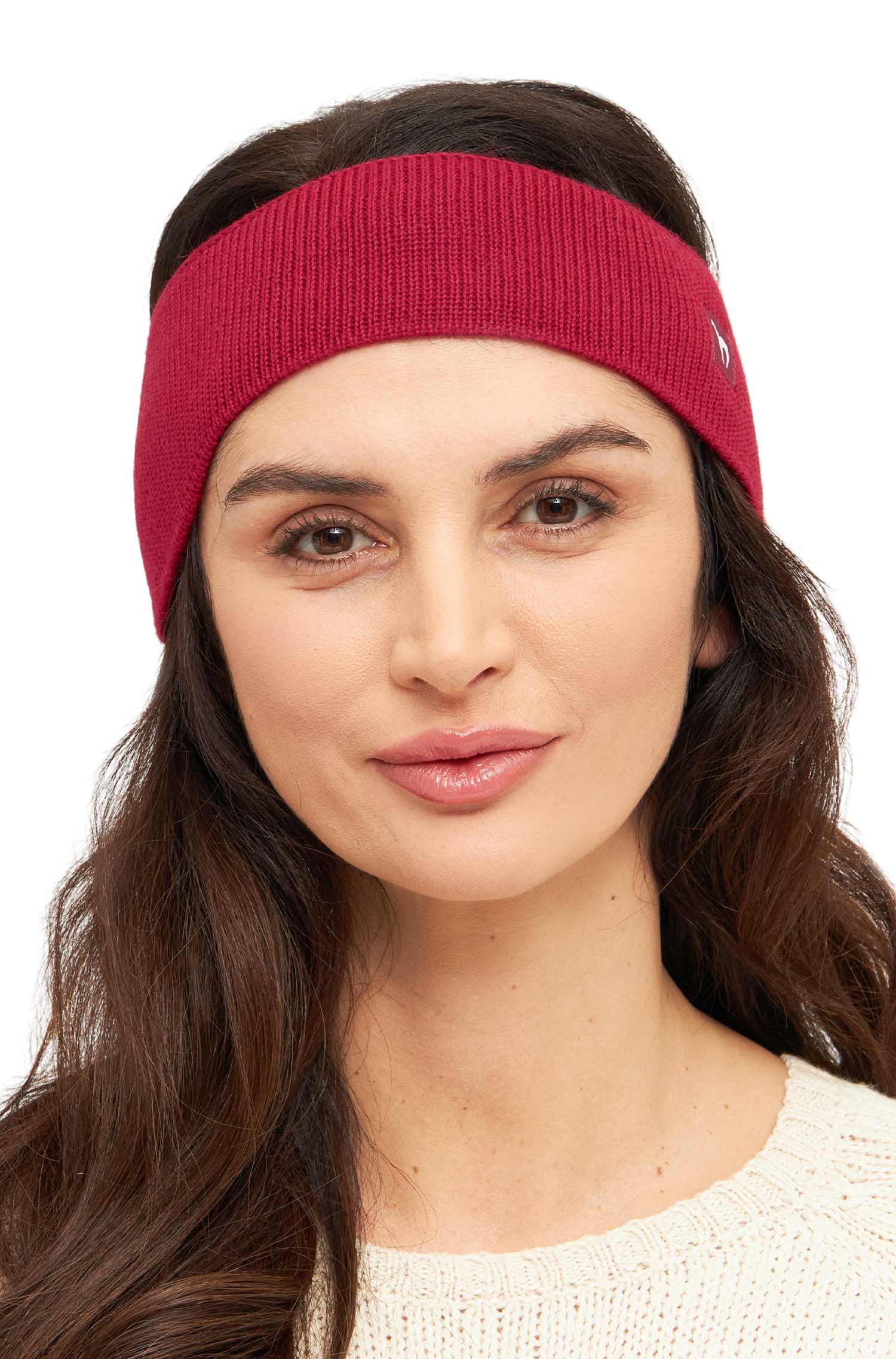 Alpaka Stirnband UNI