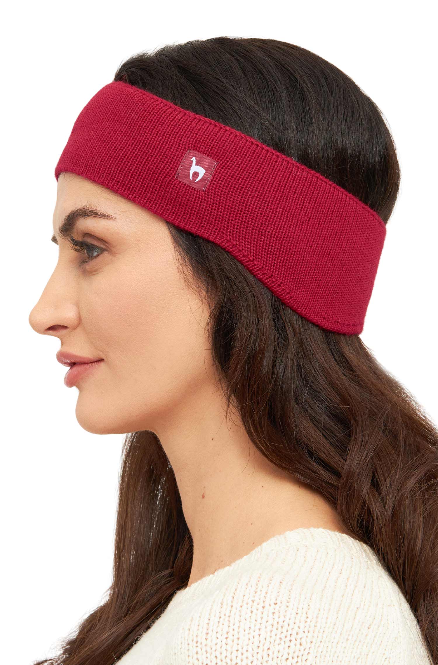 Alpaka Stirnband UNI