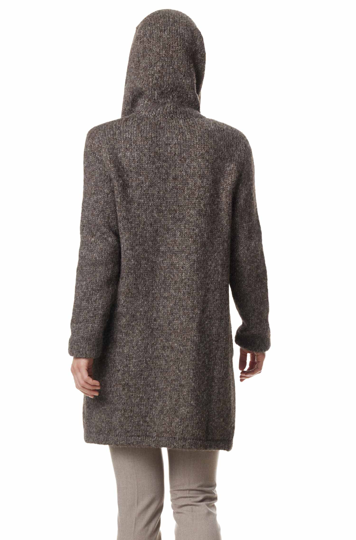 Alpaka Strickjacke ANNABELL