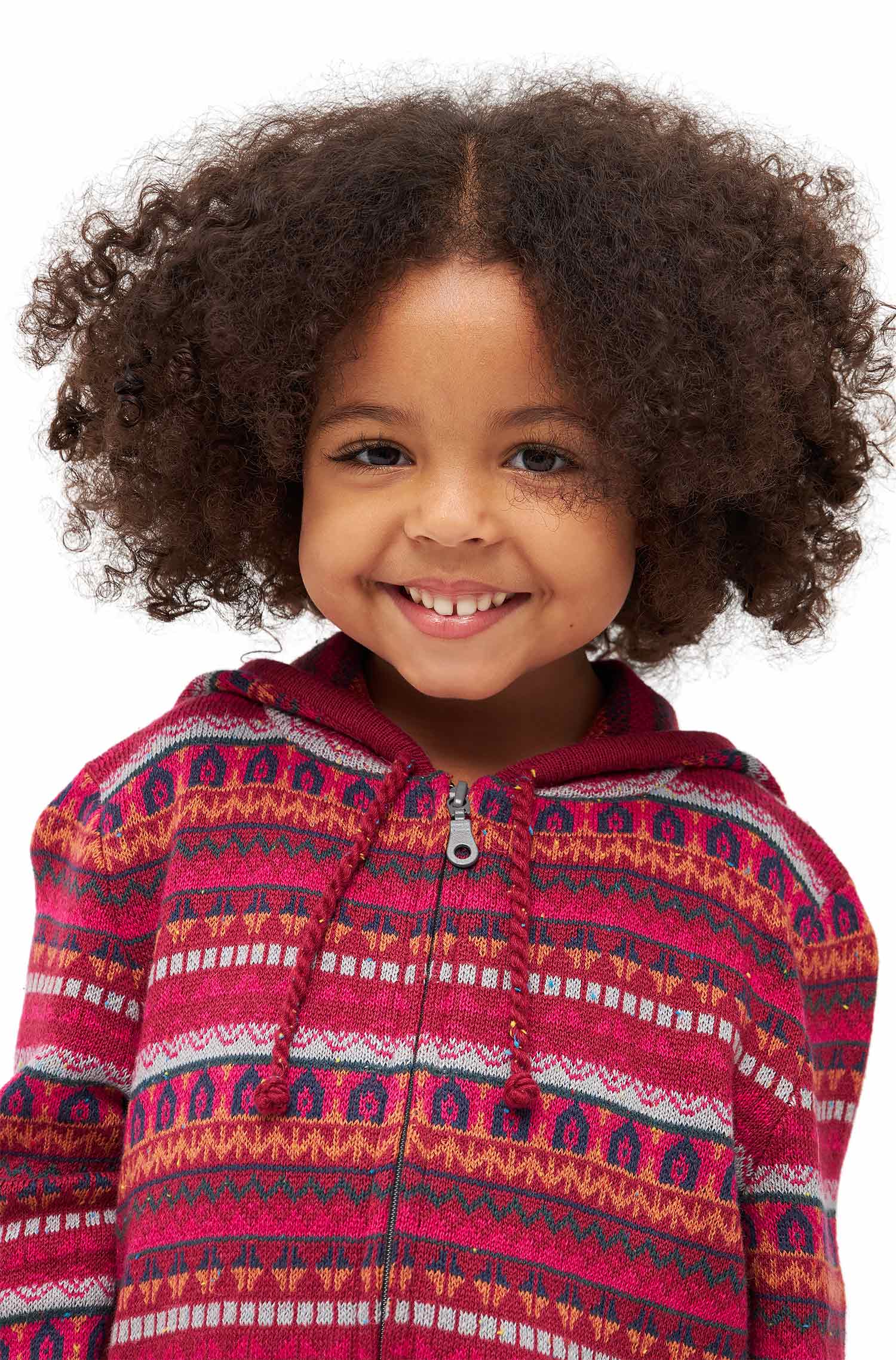 Alpaka Strickjacke MONITO aus Baby Alpaka und Pima Baumwolle