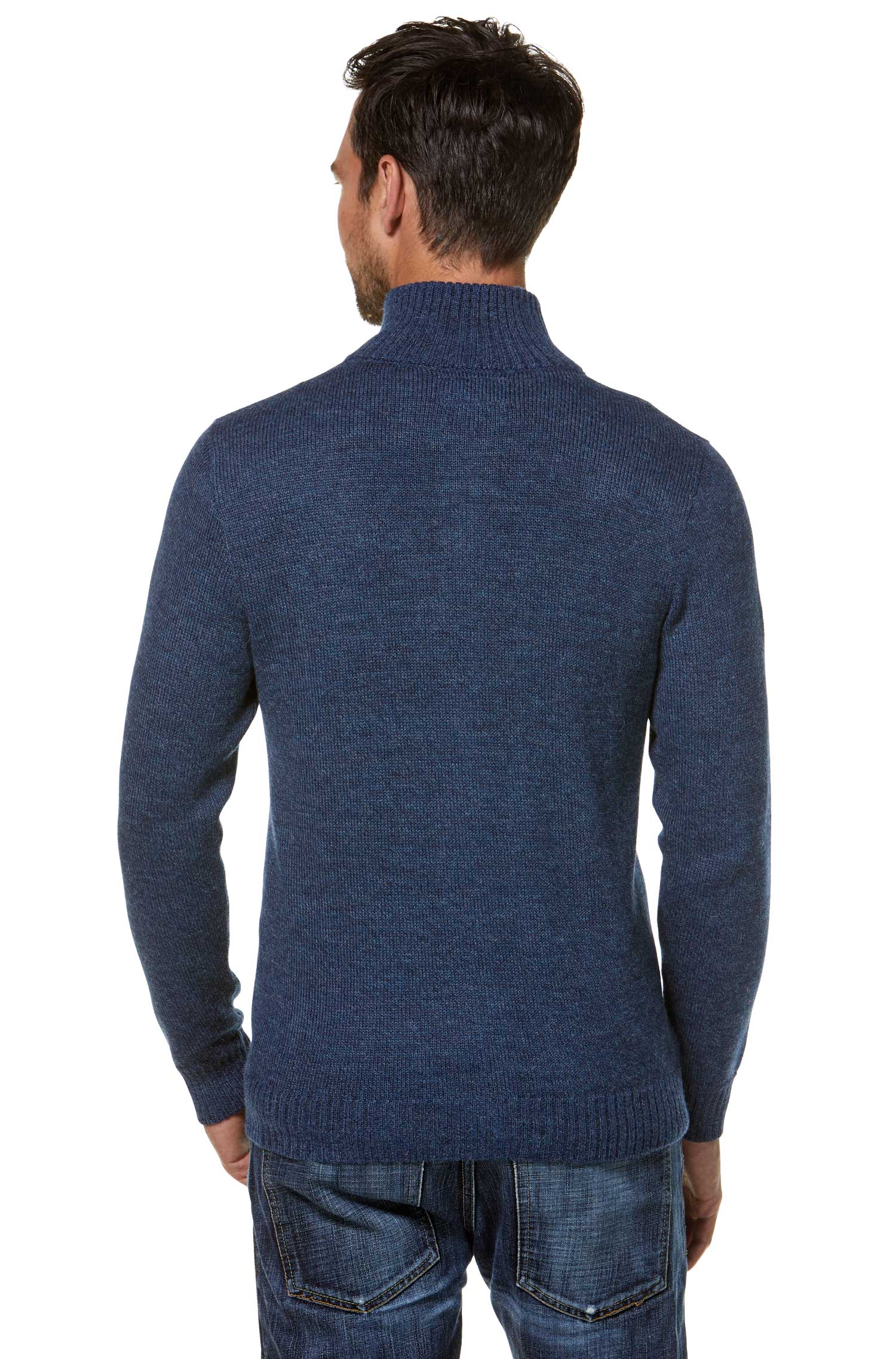 Alpaka Strickjacke RONALDO