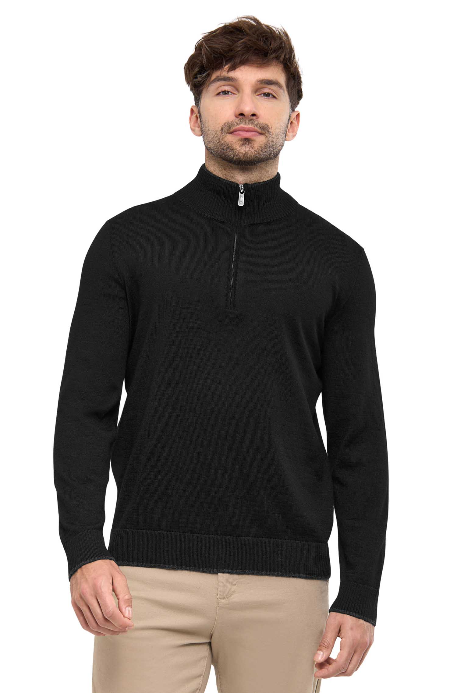 Alpaka Troyer APUSENTIAL aus 100% Baby Alpaka