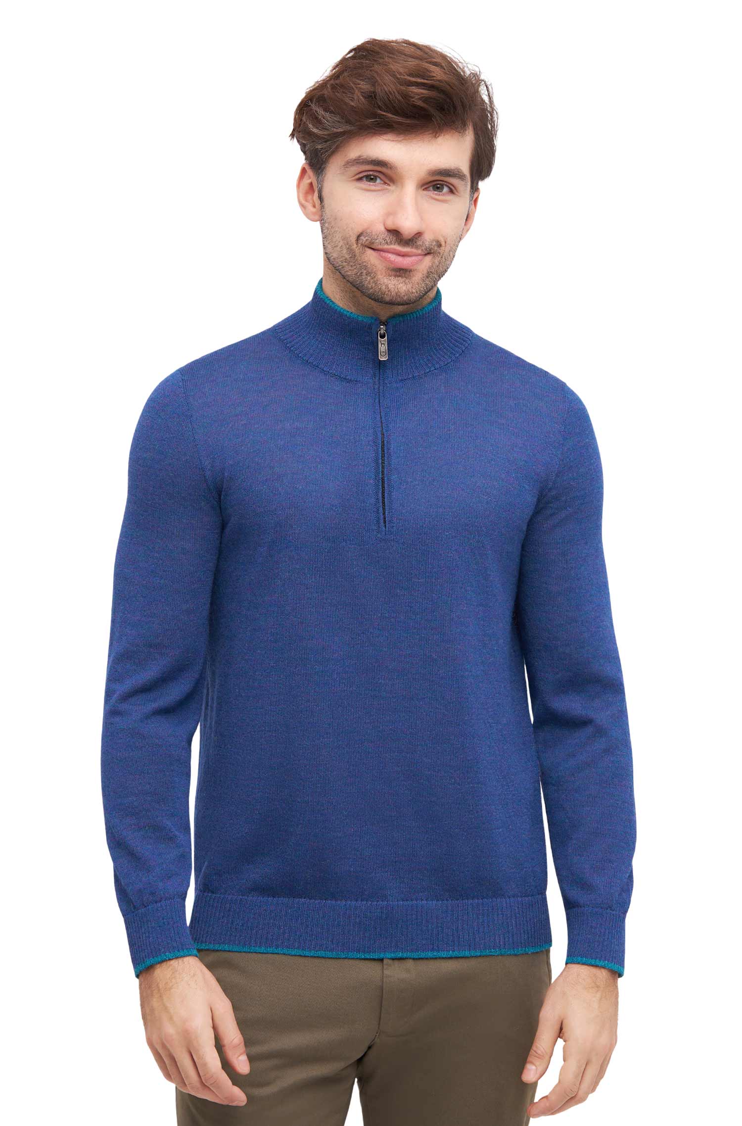 Alpaka Troyer APUSENTIAL aus 100% Baby Alpaka