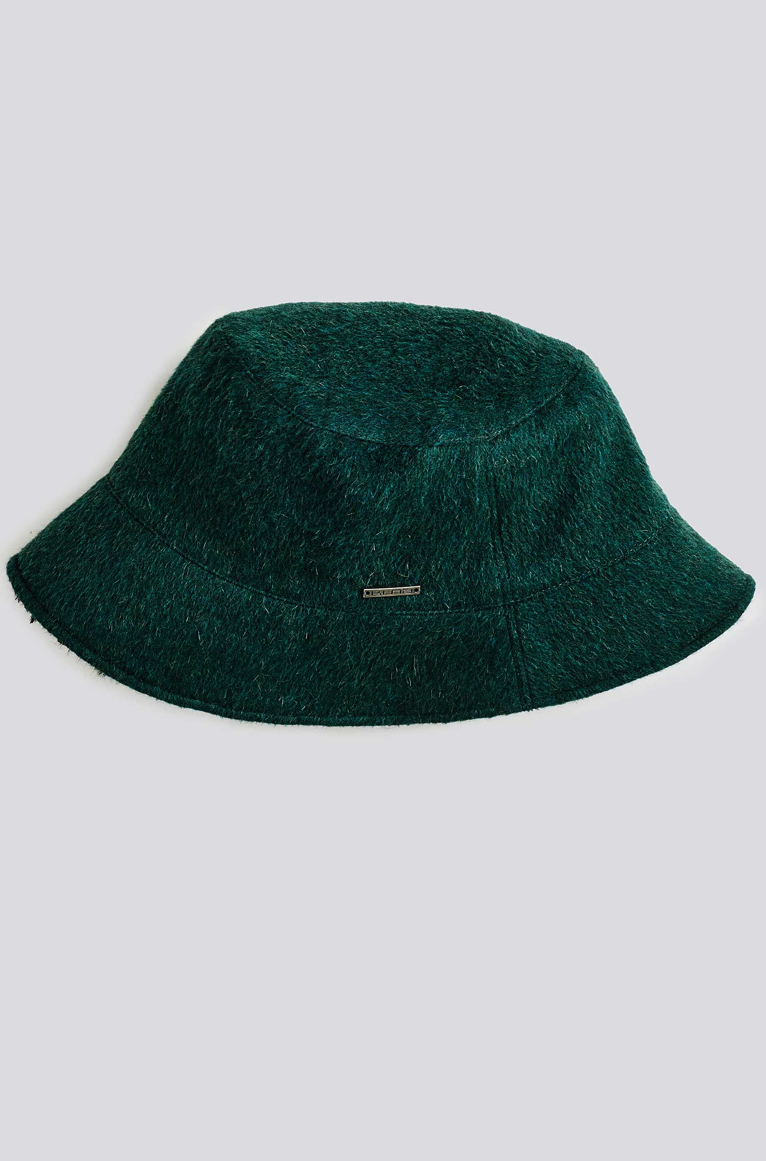 Alpaka Wende-Bucket Hat YOUNG aus Baby Alpaka & Wolle