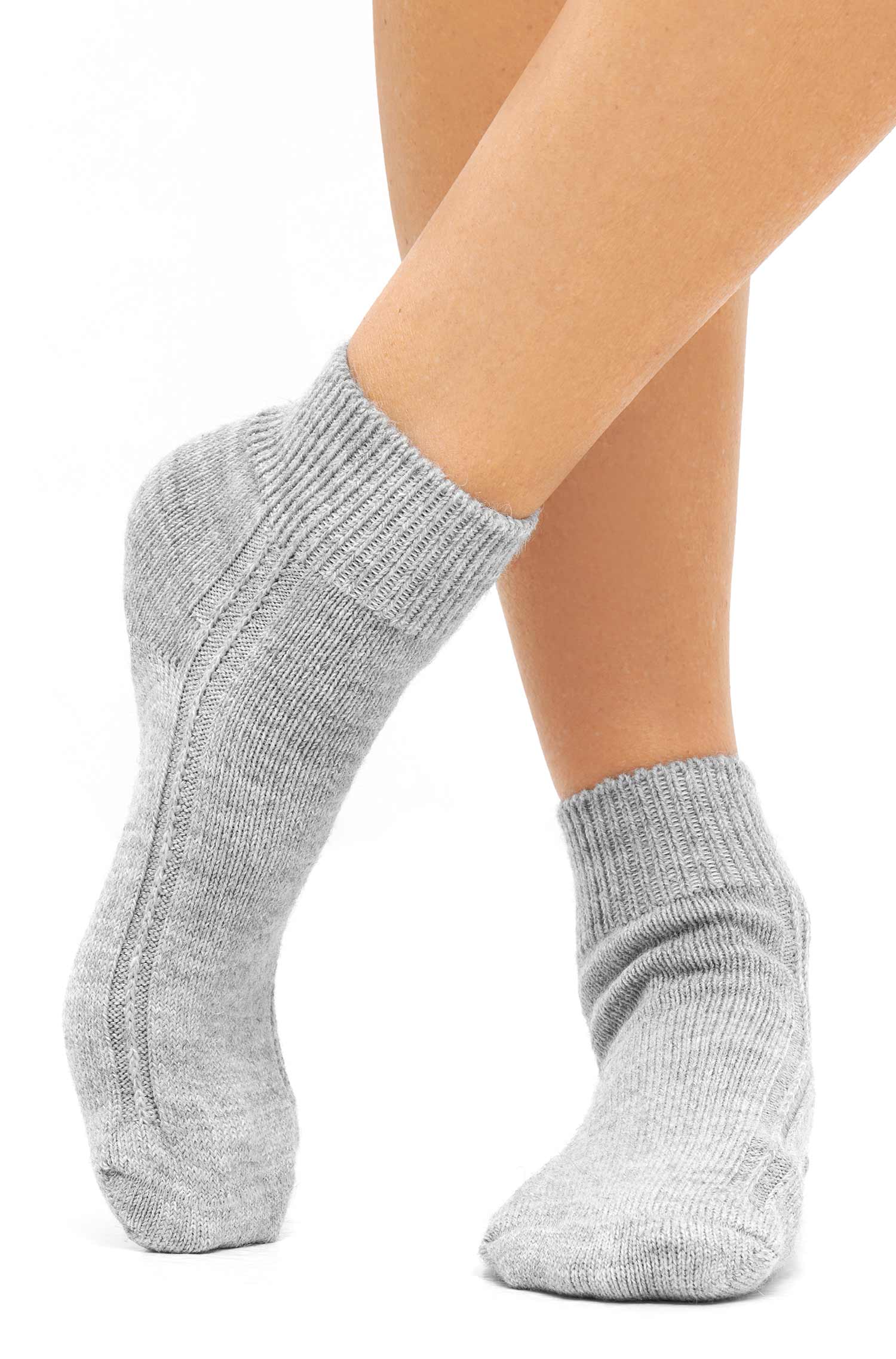 Alpaka WOHLFÜHL Socken aus Alpaka-Wolle-Mix