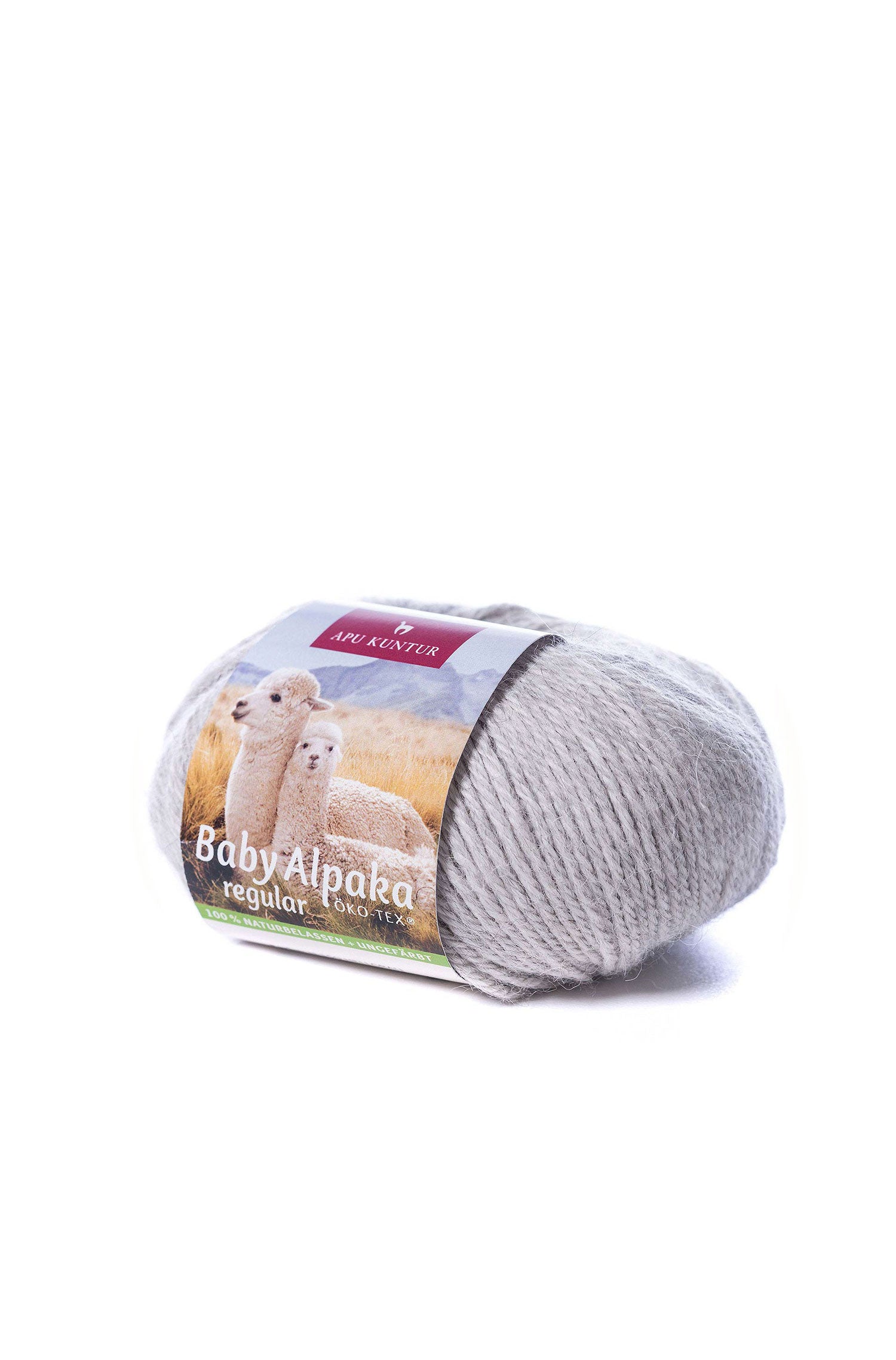 Baby Alpaka Wolle PURE | 50g