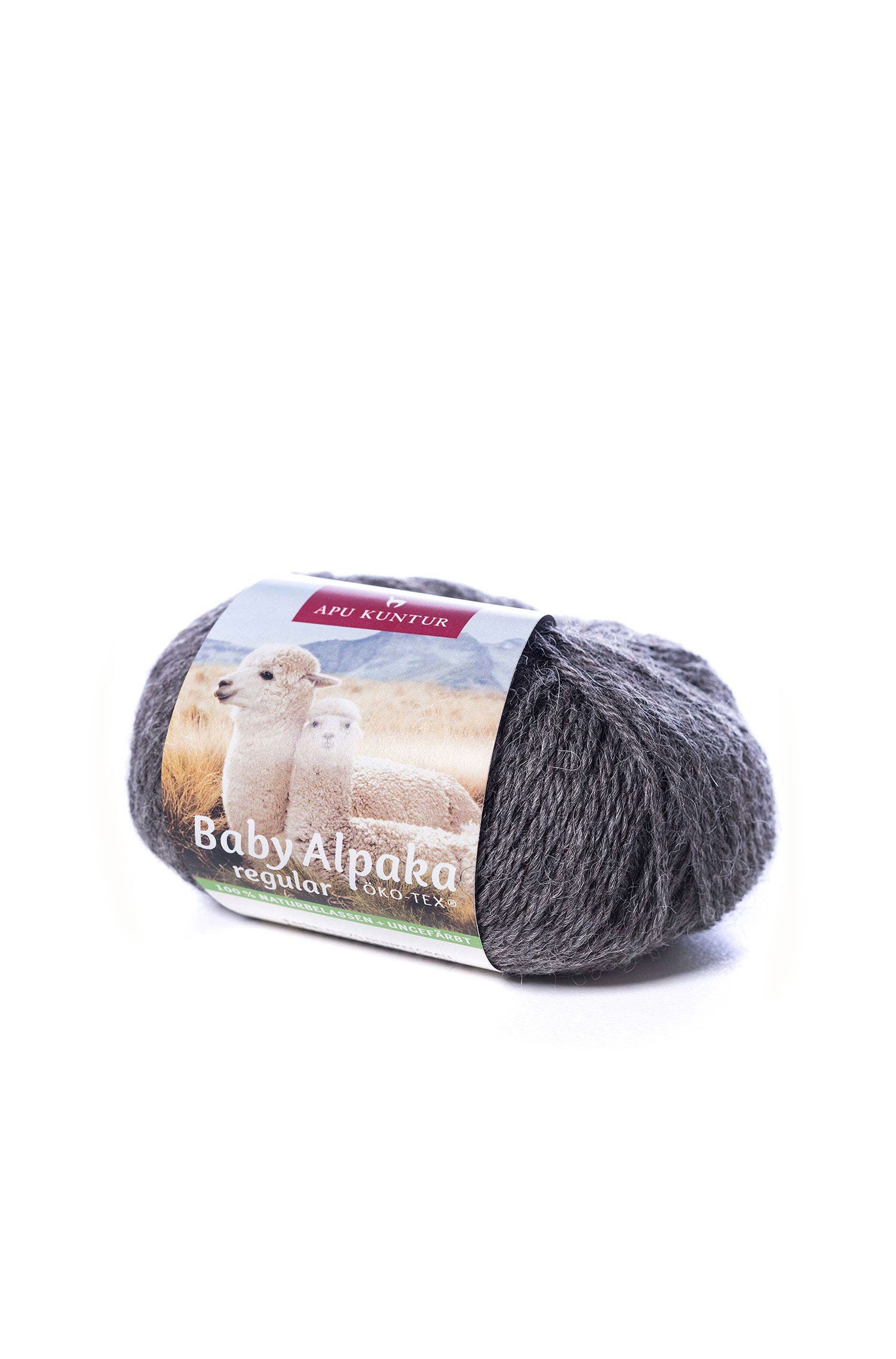 Baby Alpaka Wolle PURE | 50g