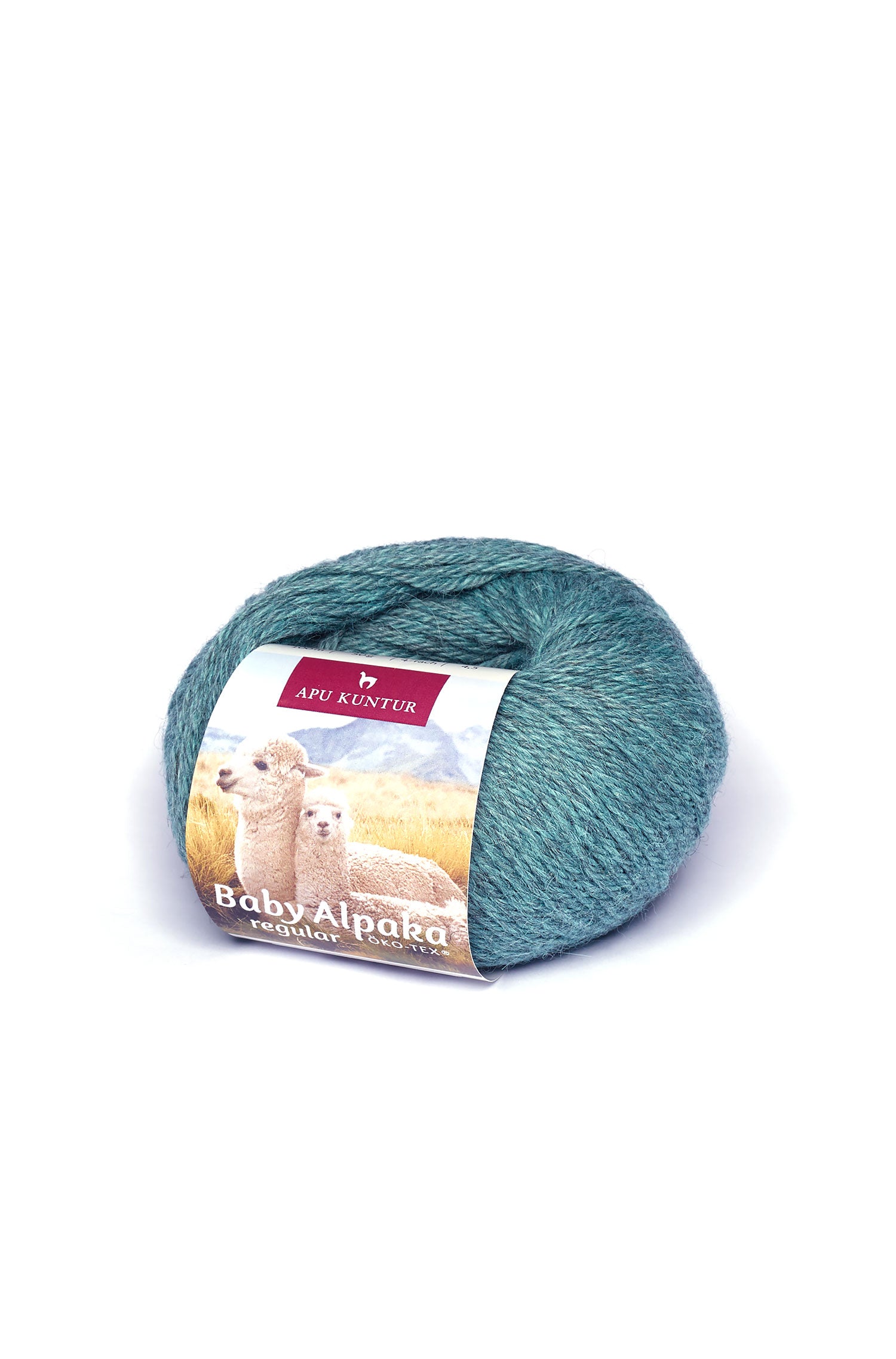 Baby Alpaka Wolle PURE | 50g