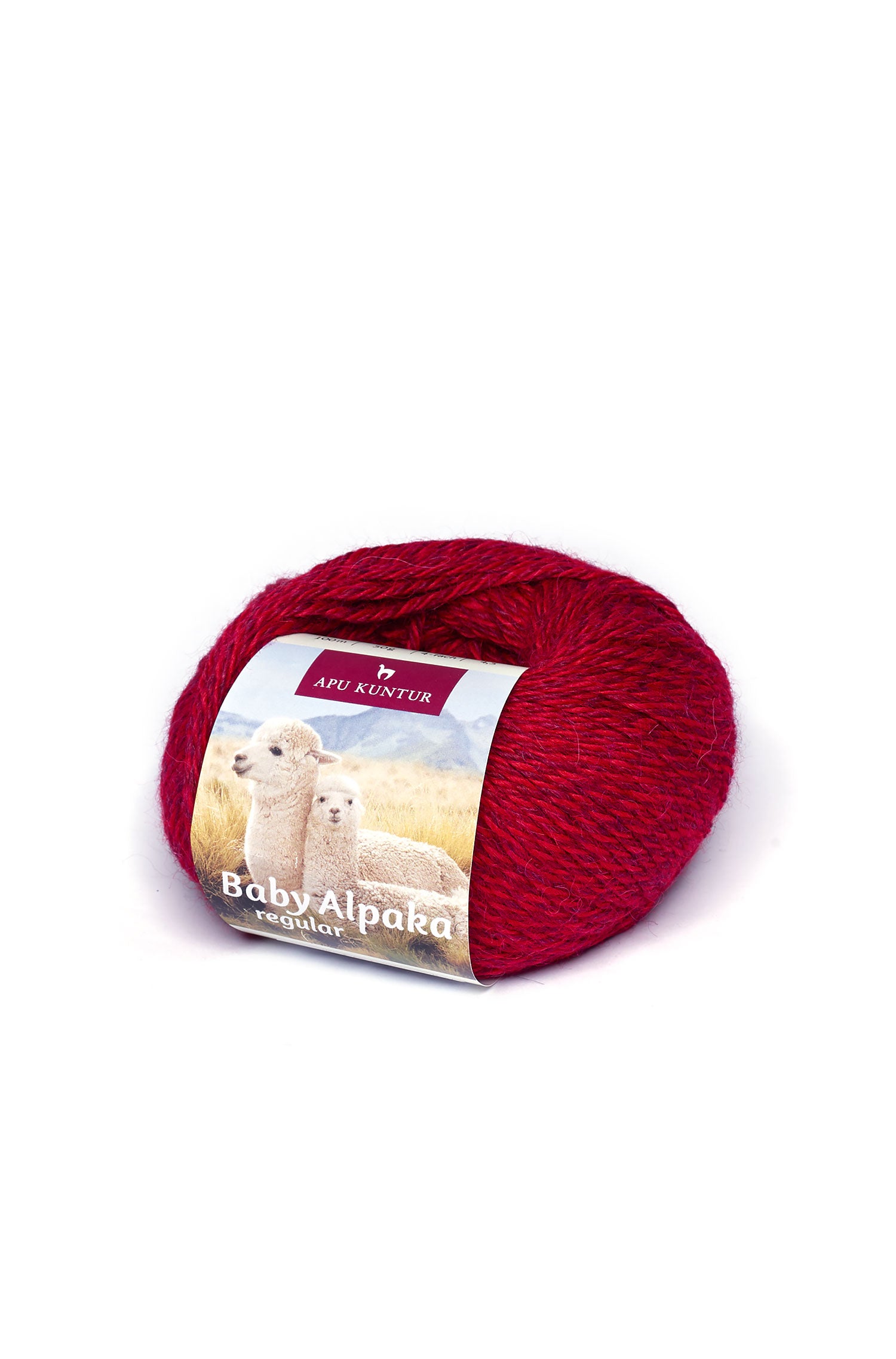 Baby Alpaka Wolle PURE | 50g
