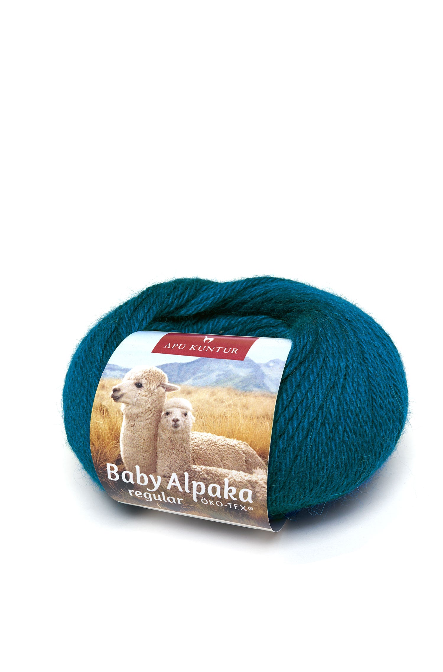 Alpaka Wolle REGULAR | 50g | 100% Baby Alpaka | 36 Farben