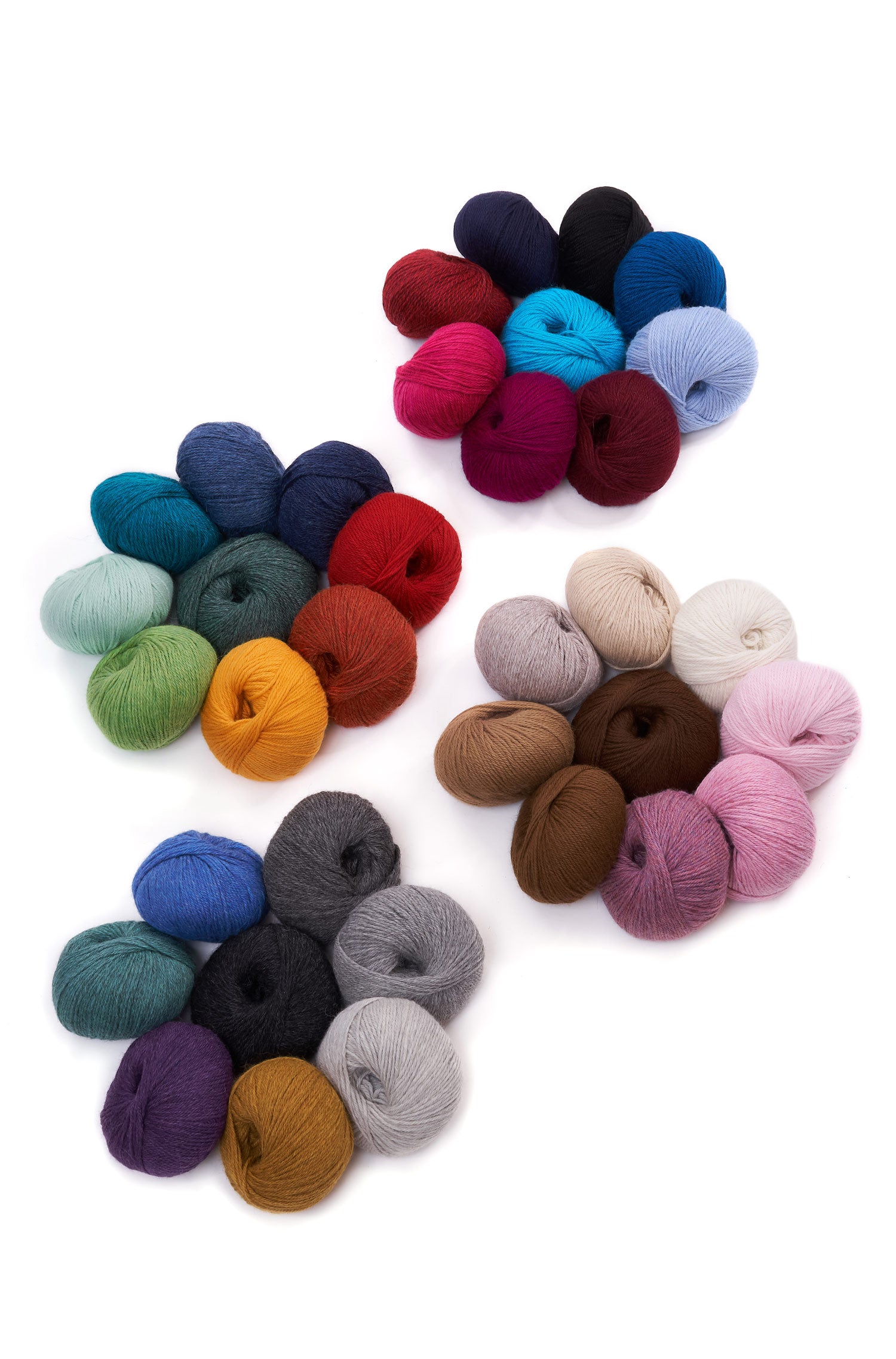 Baby Alpaka Wolle PURE | 50g