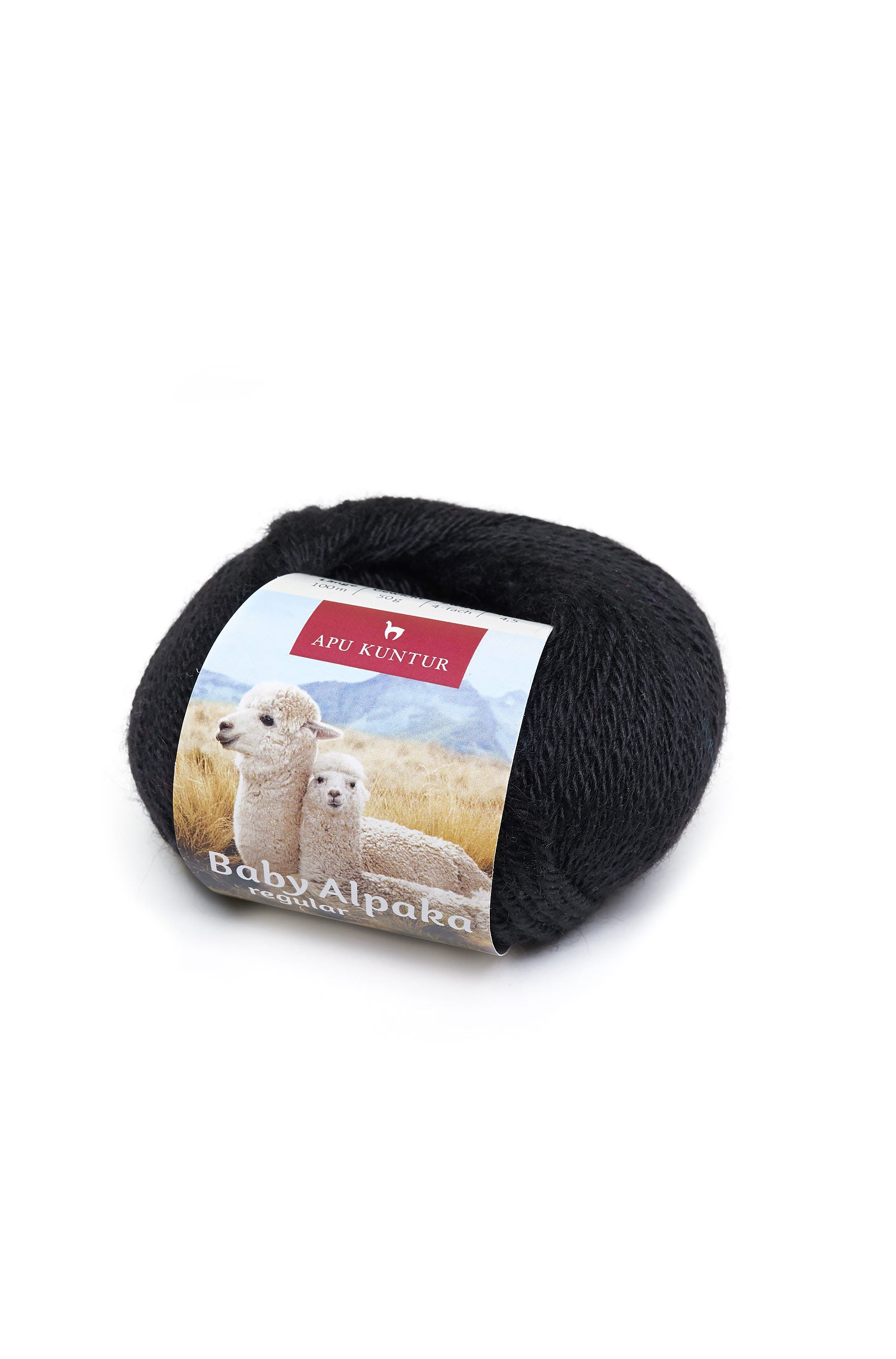 Baby Alpaka Wolle PURE | 50g