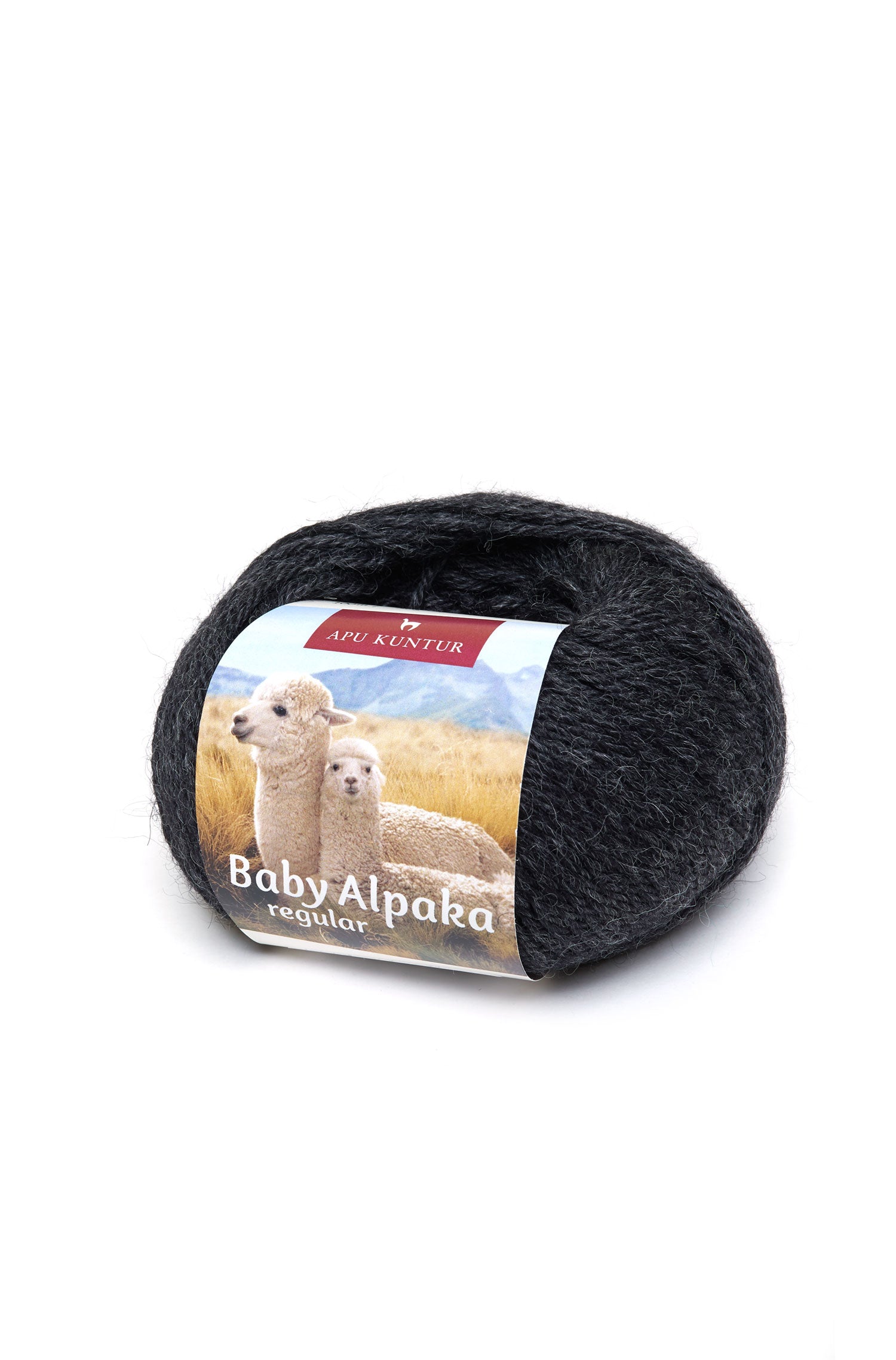 Alpaka Wolle REGULAR | 50g | 100% Baby Alpaka | 36 Farben