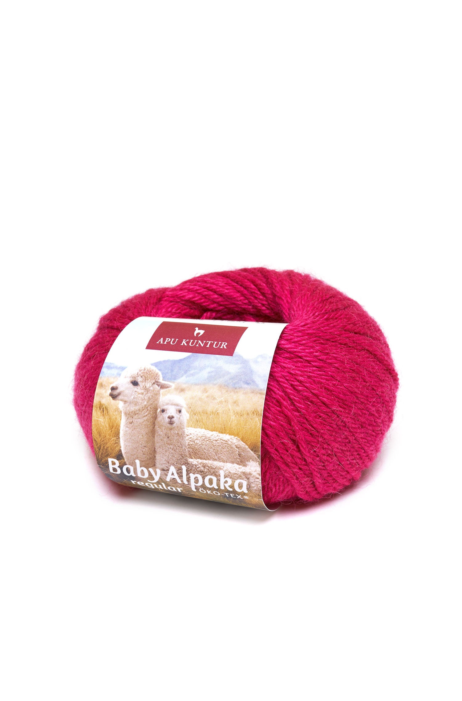 Baby Alpaka Wolle PURE | 50g
