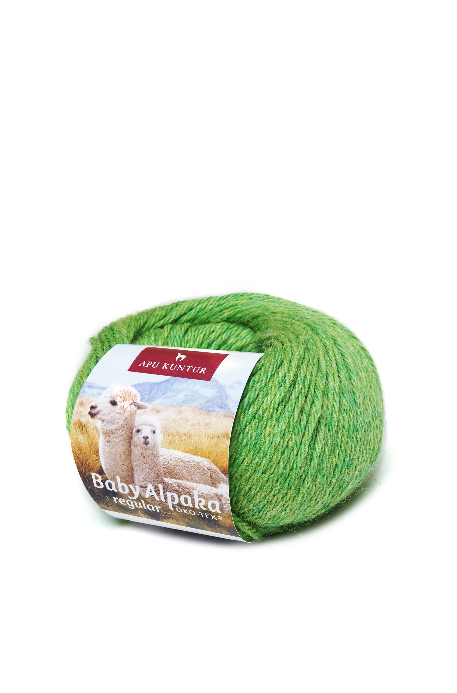 Alpaka Wolle REGULAR | 50g | 100% Baby Alpaka | 36 Farben