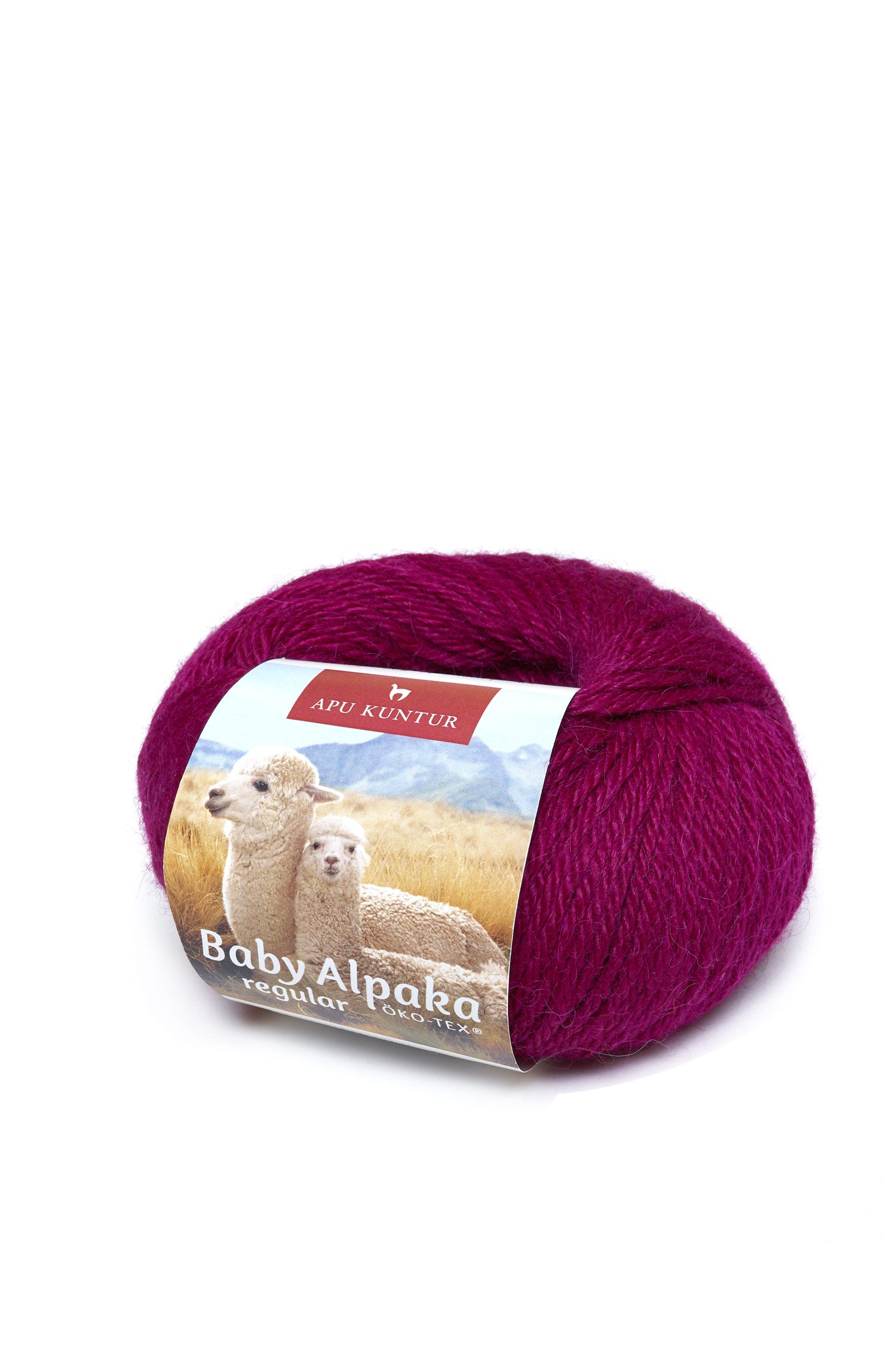 Baby Alpaka Wolle PURE | 50g