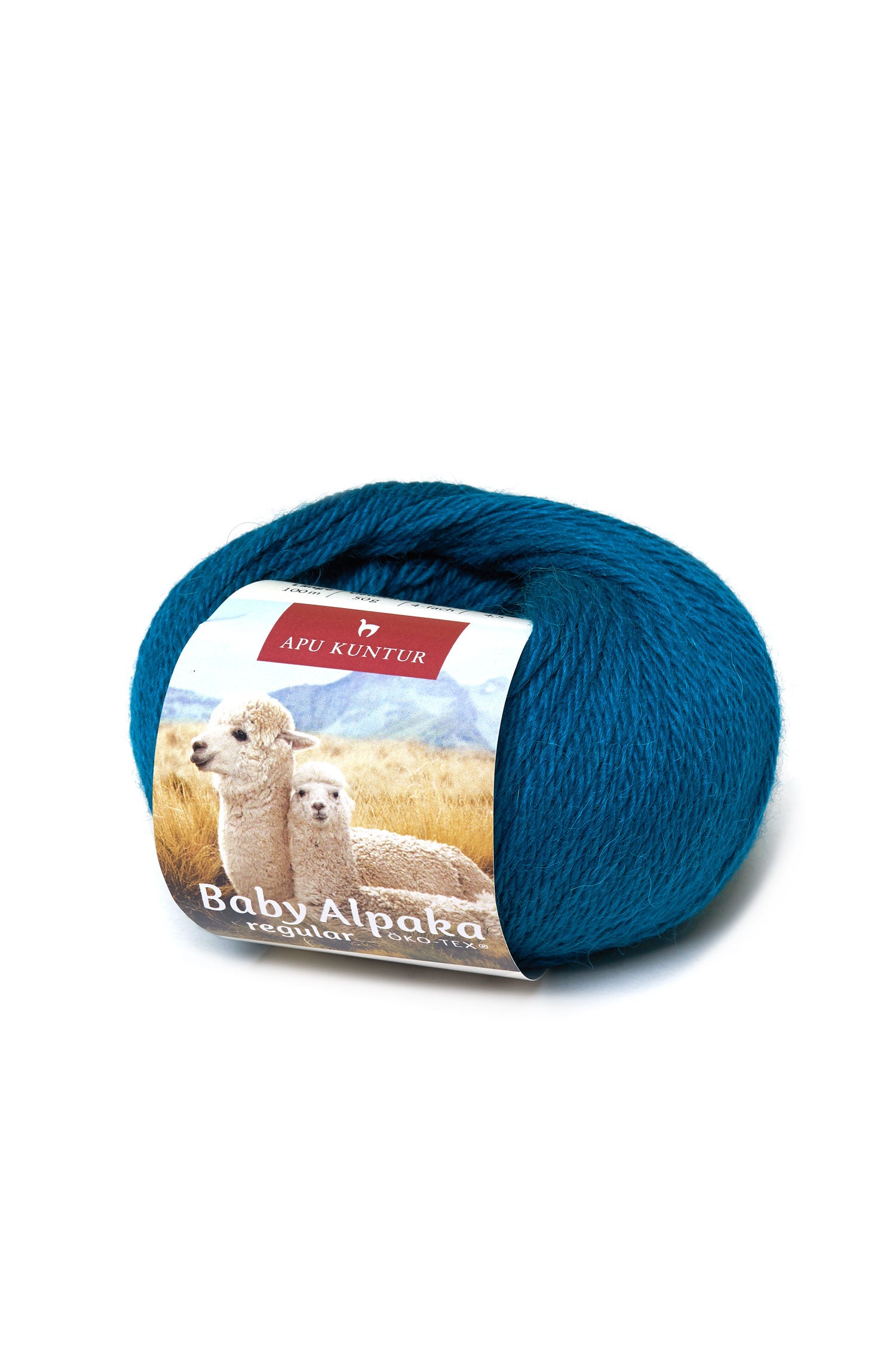 Baby Alpaka Wolle PURE | 50g