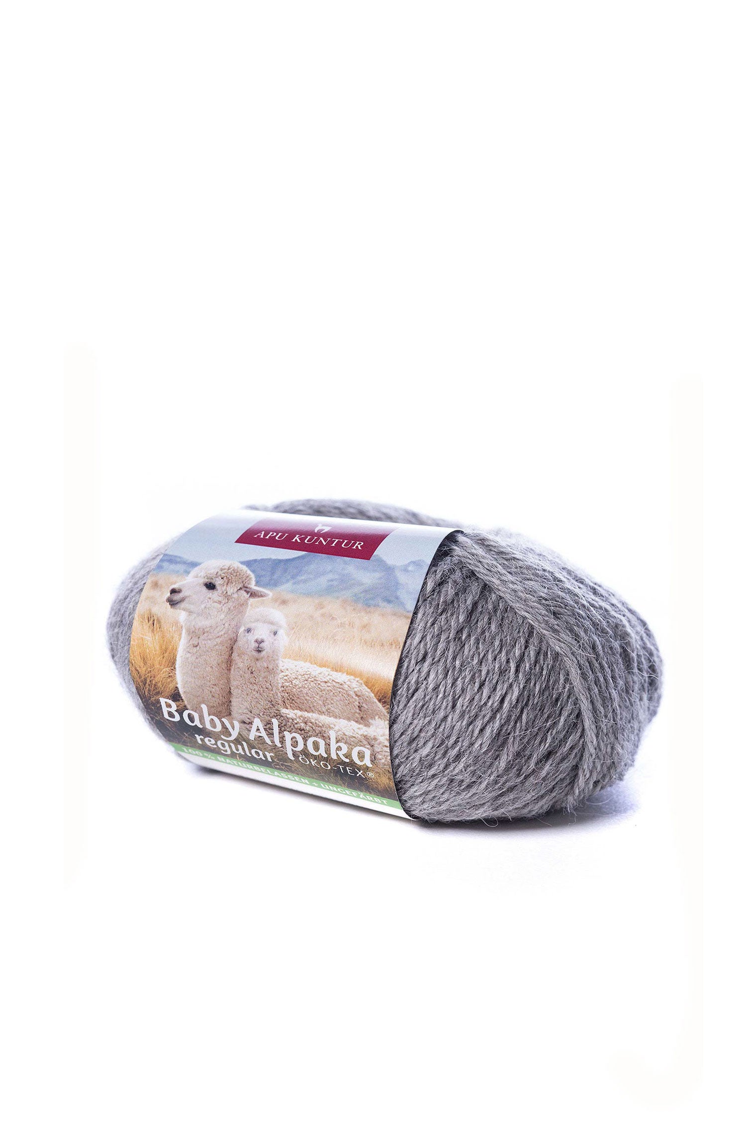 Baby Alpaka Wolle PURE | 50g