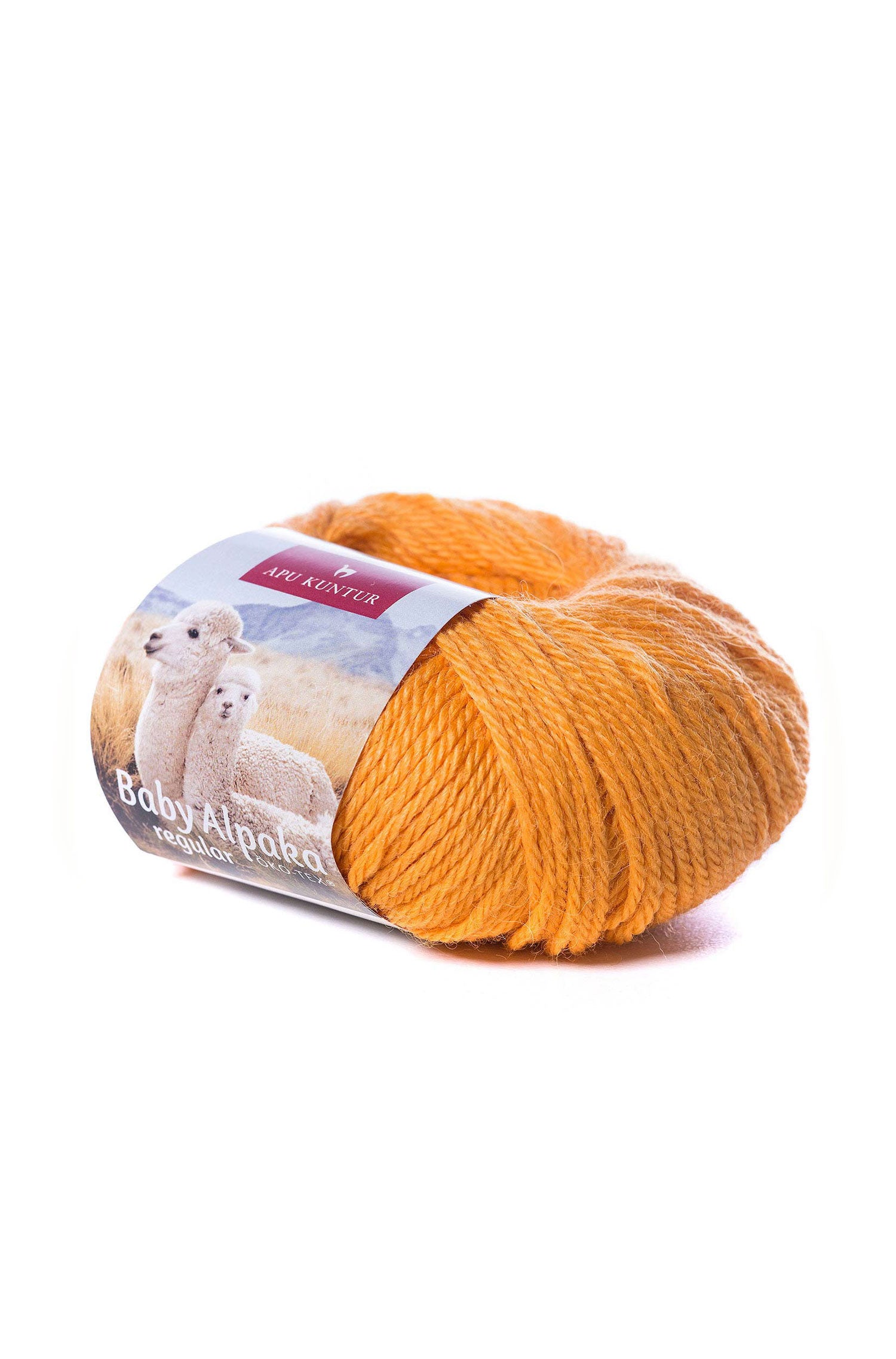 Alpaka Wolle REGULAR | 50g | 100% Baby Alpaka