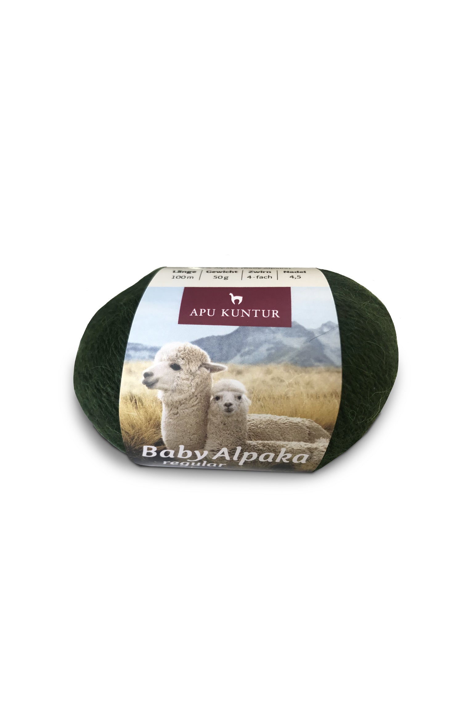 Baby Alpaka Wolle PURE | 5×50g