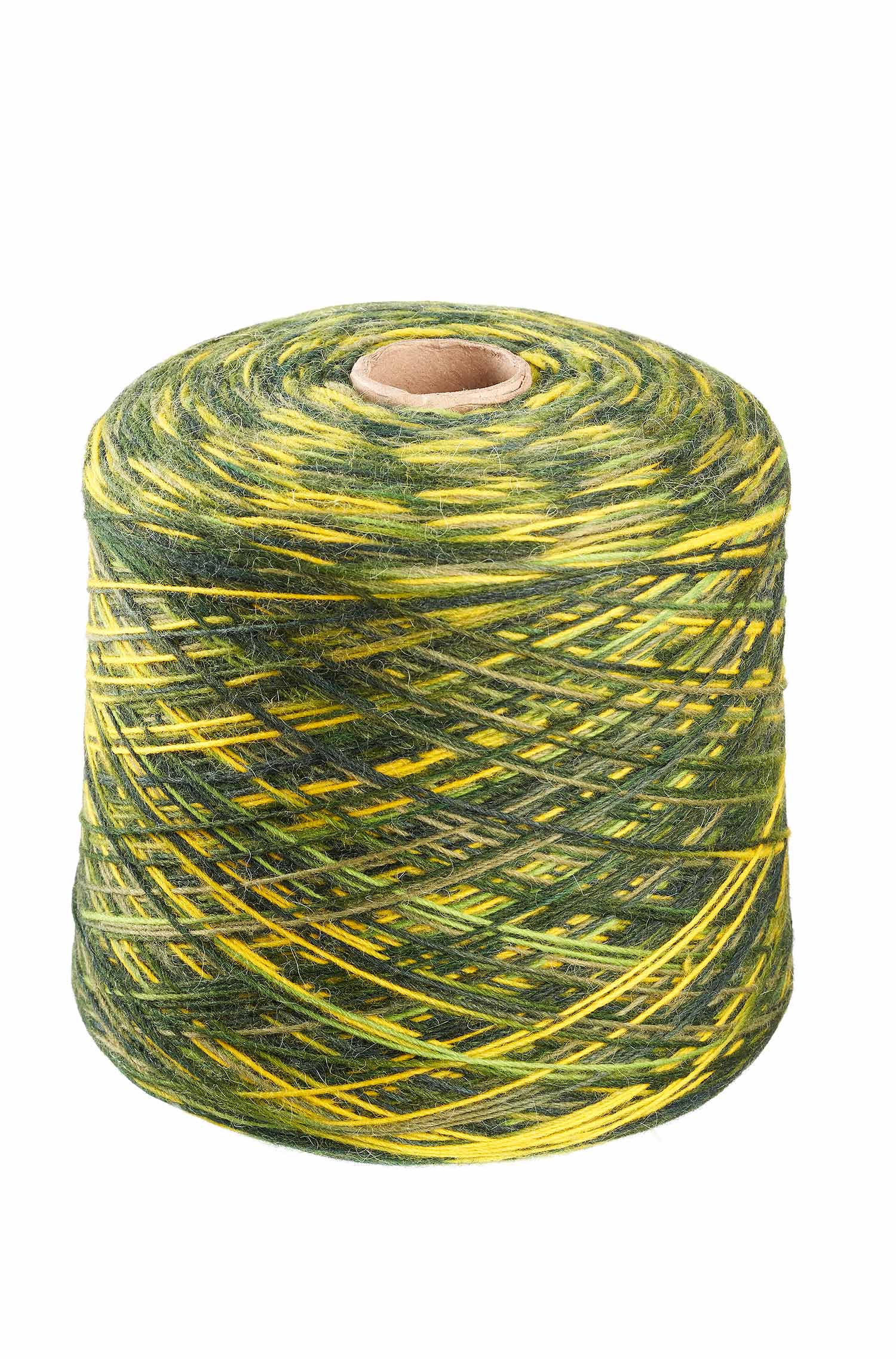 Alpaka Sockengarn MULTICOLOUR | 1kg Kone