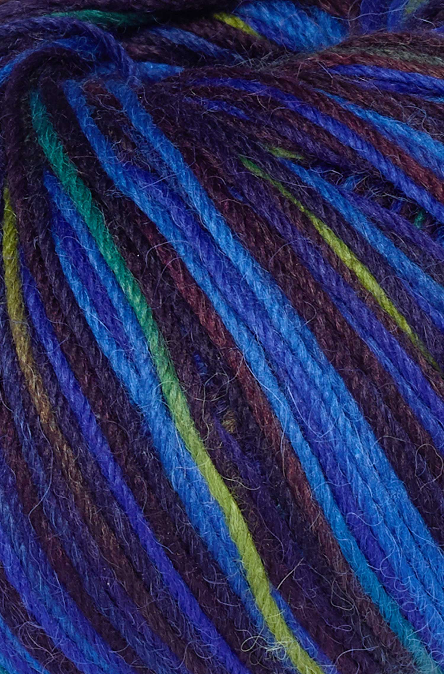 Alpaka Sockengarn MULTICOLOUR | 5×50g