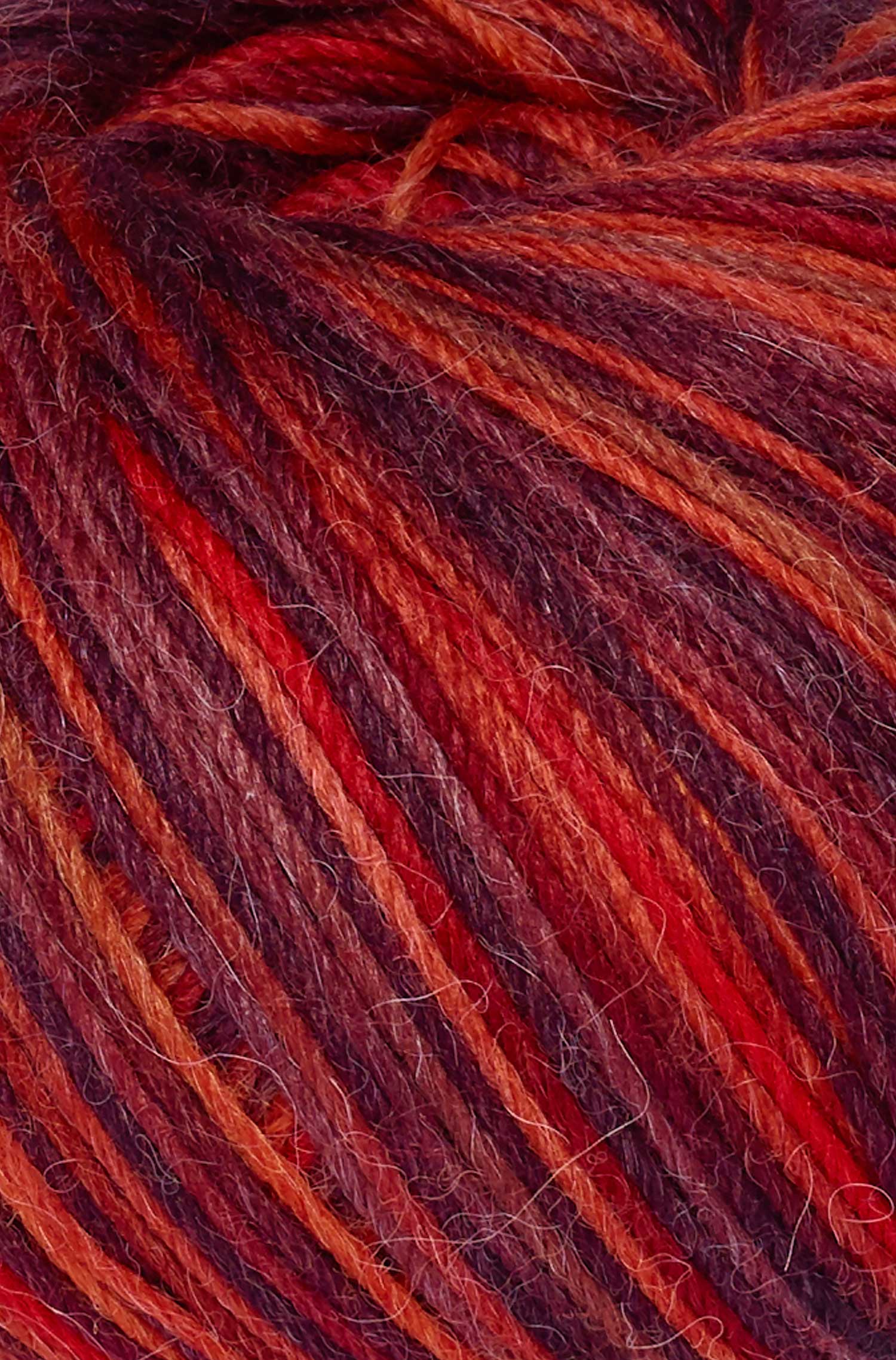 Alpaka Sockengarn MULTICOLOUR | 5×50g