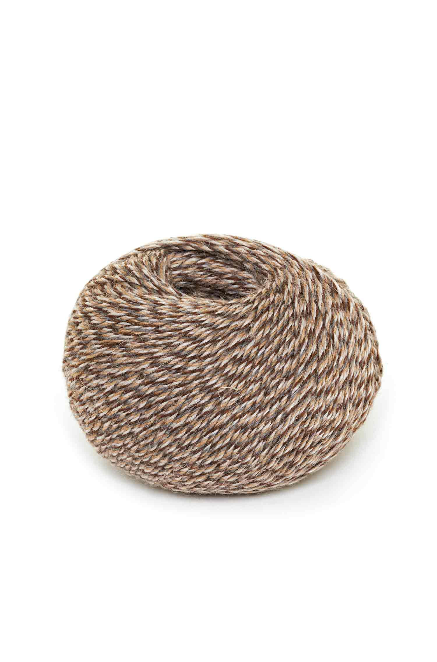 Alpaka Sockengarn MULTICOLOUR | 50g