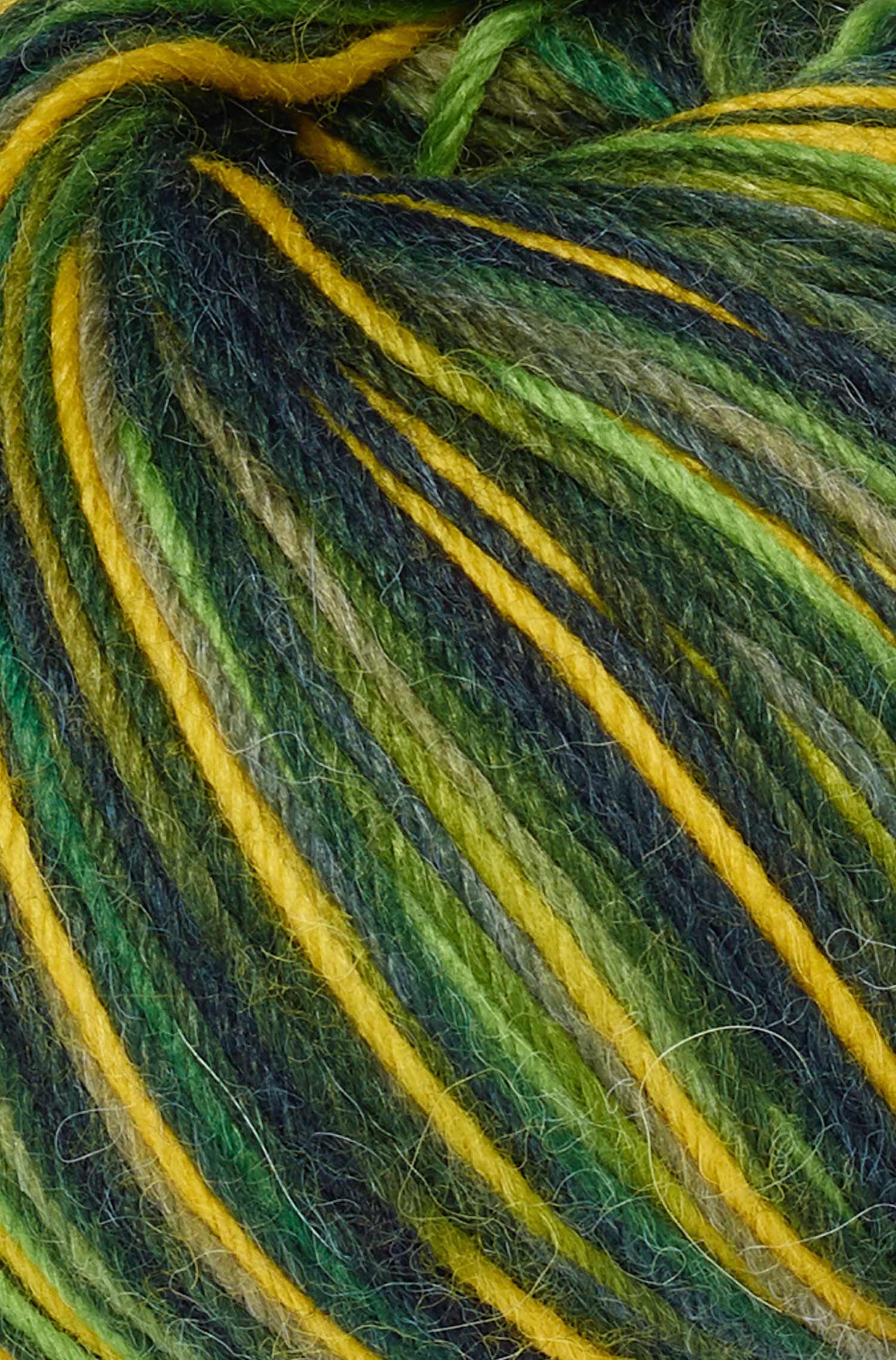 Alpaka Sockengarn MULTICOLOUR | 50g