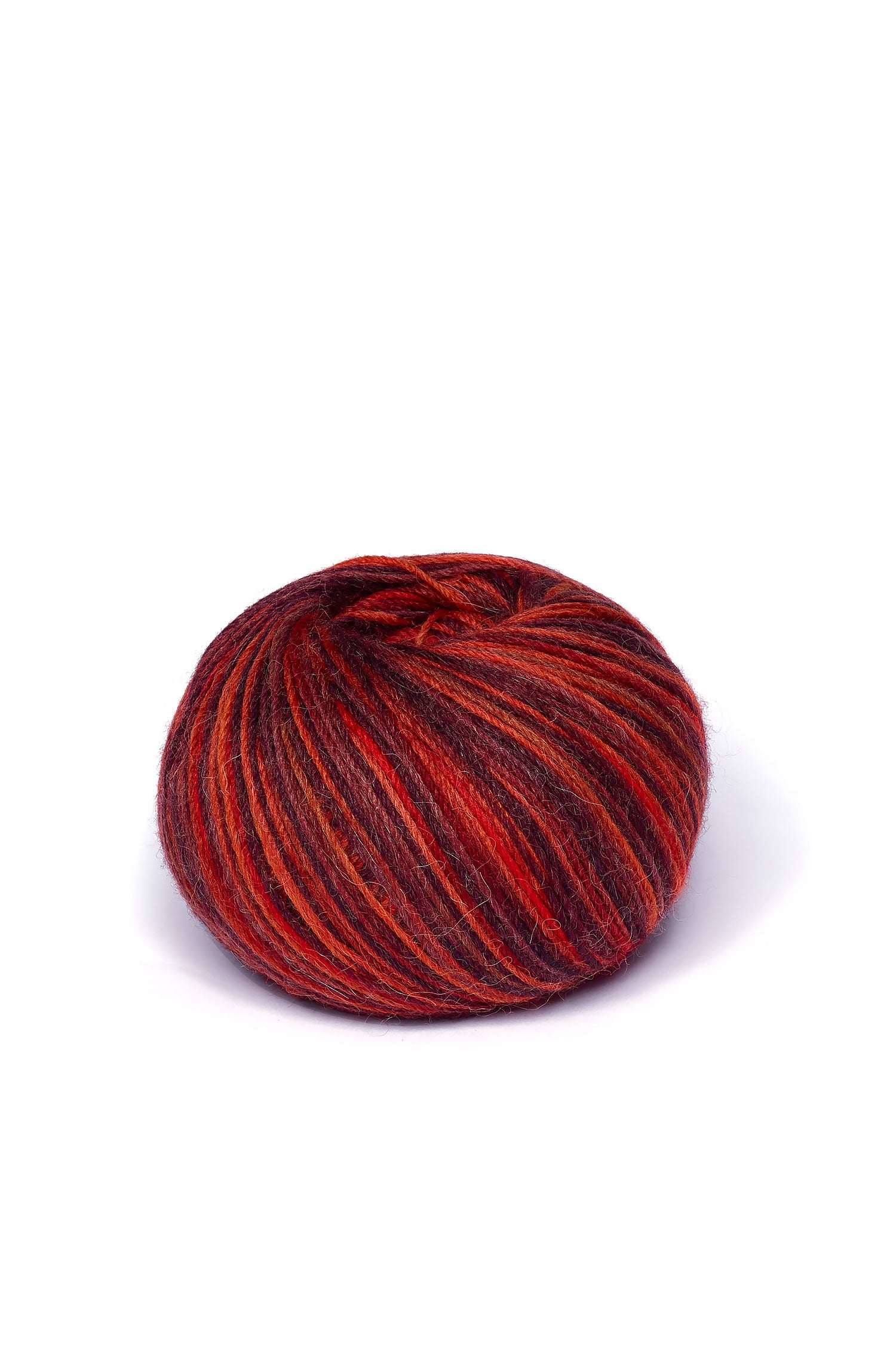 Alpaka Sockengarn MULTICOLOUR | 50g