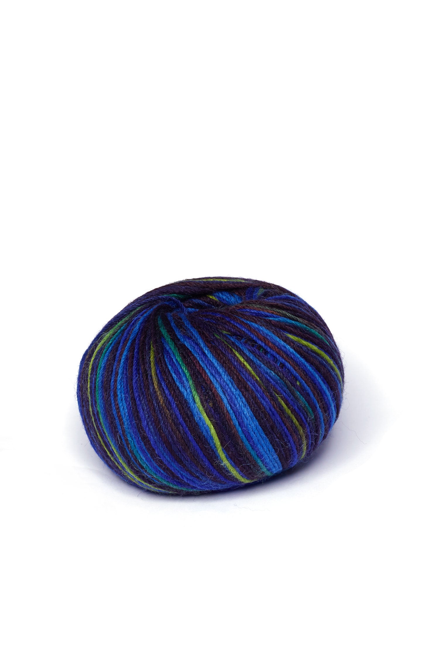 Alpaka Sockengarn MULTICOLOUR | 50g