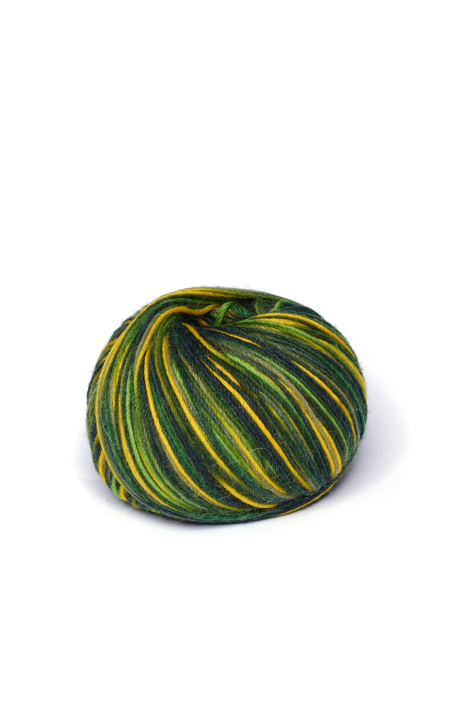 Alpaka Sockengarn MULTICOLOUR | 50g