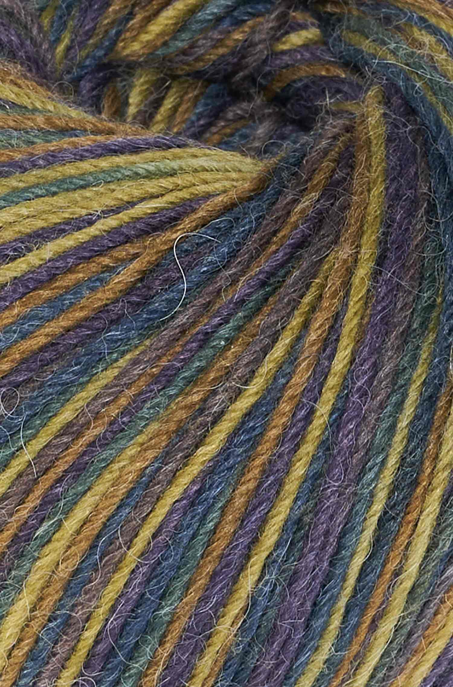 Alpaka Sockengarn MULTICOLOUR | 50g