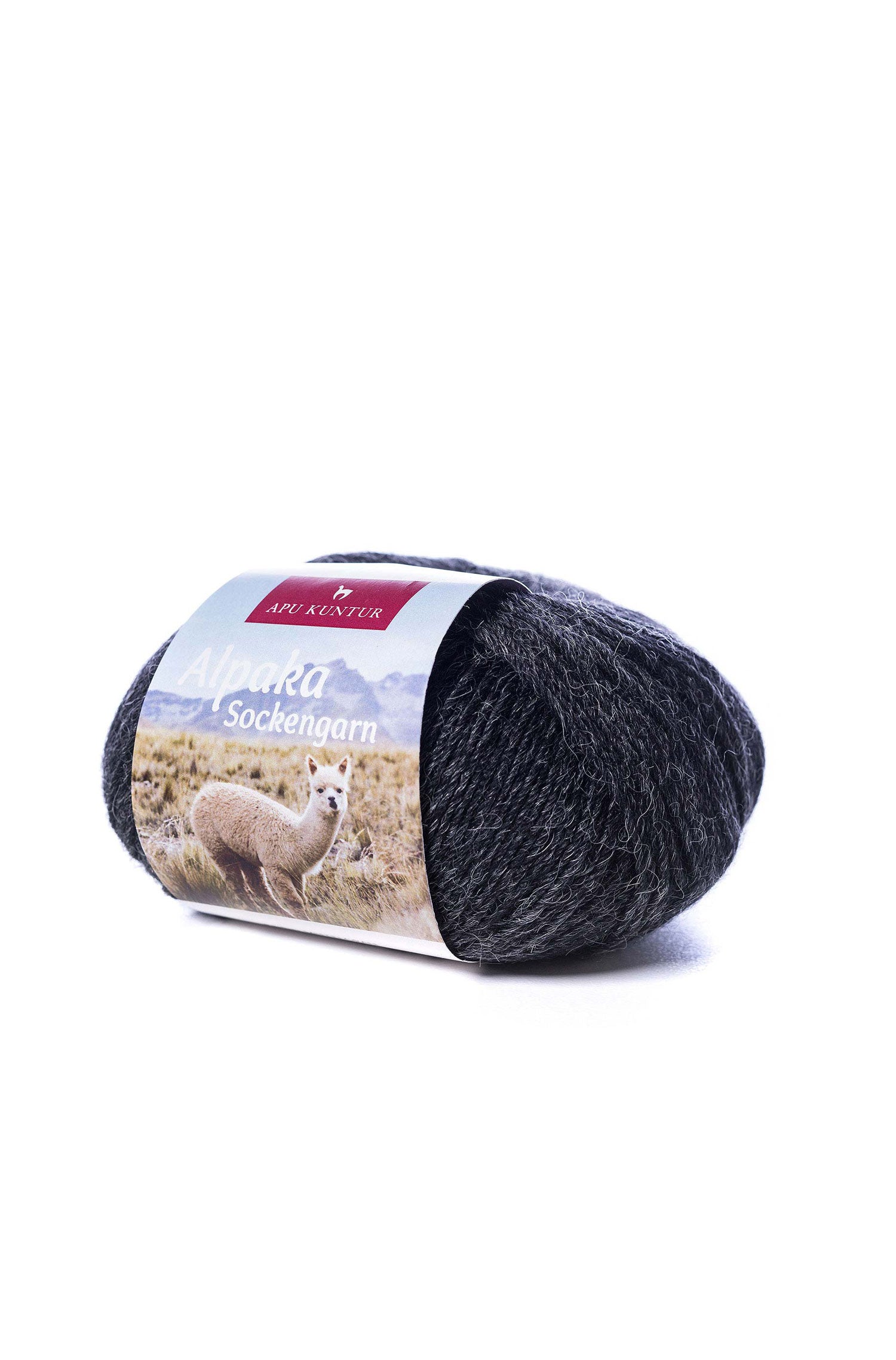 Alpaka Sockengarn MULTICOLOUR | 50g