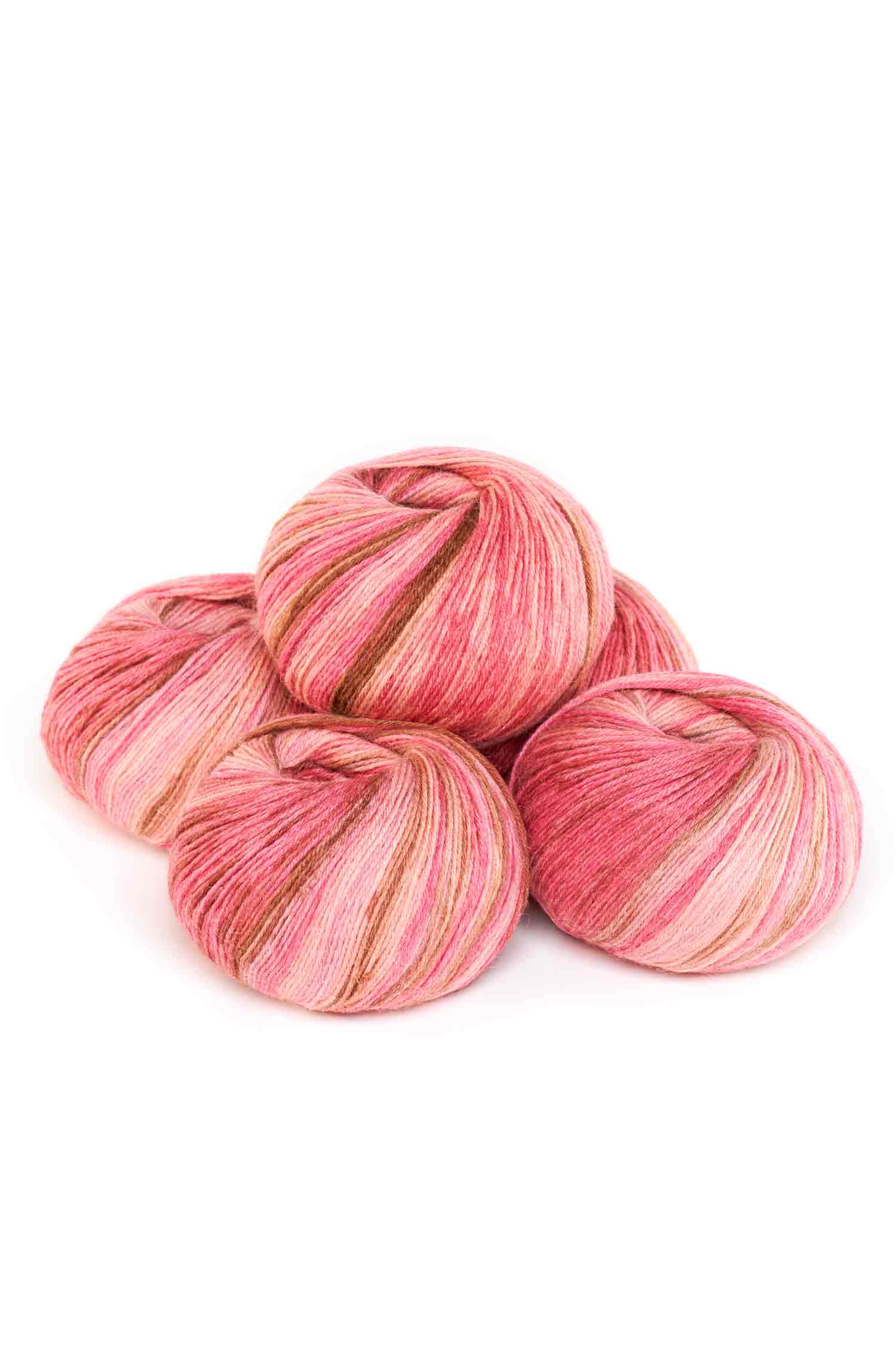 Alpaka Sockengarn HARMONY | 5×50g