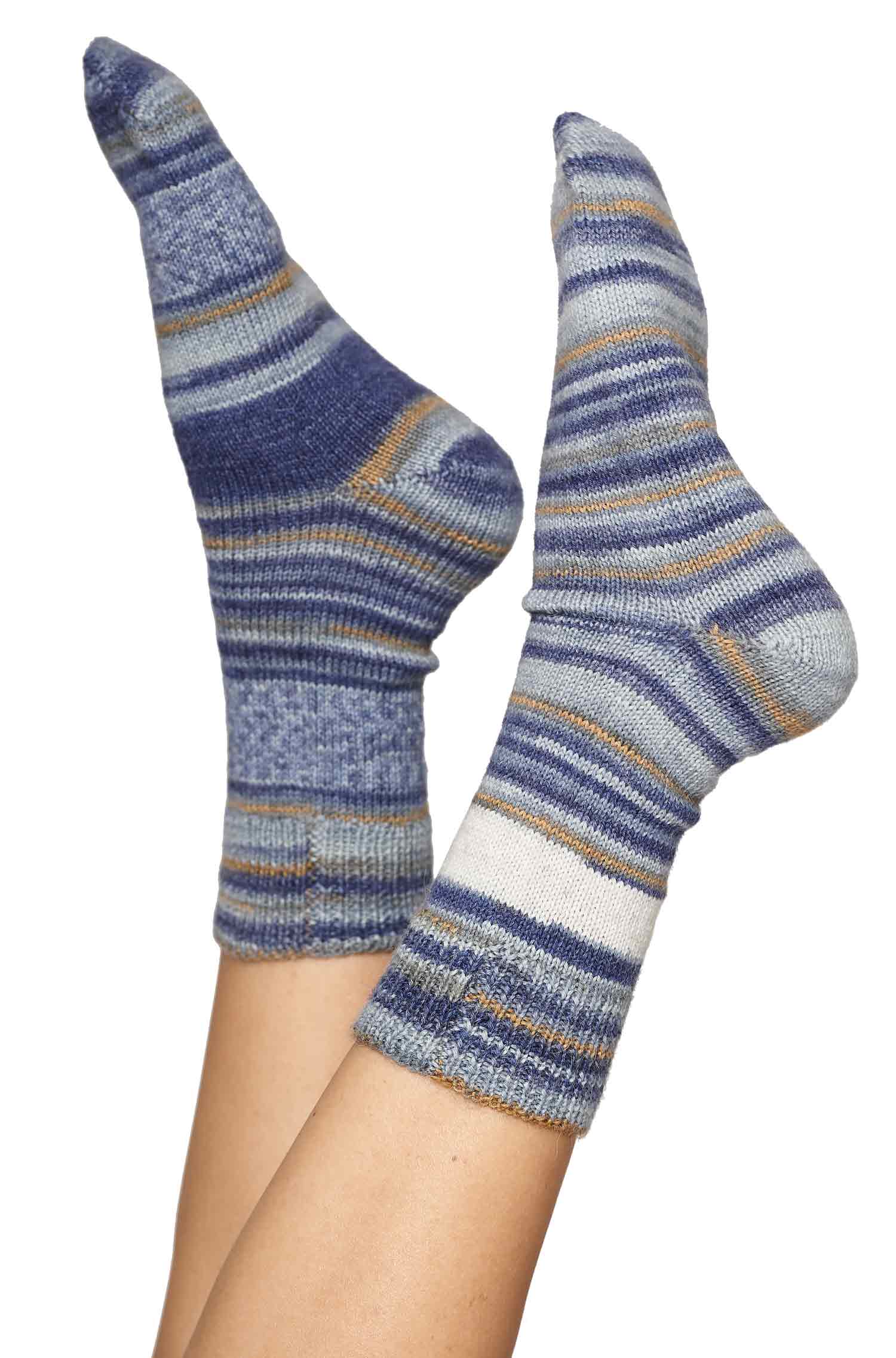 Alpaka Sockengarn HARMONY | 5×50g