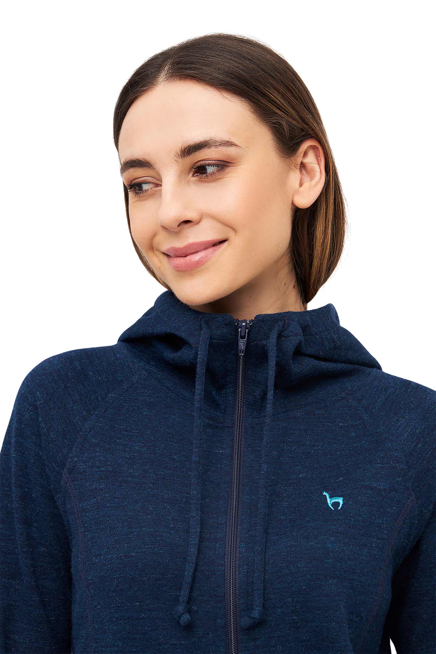 Alpaka Lounge-Hoody THERMO