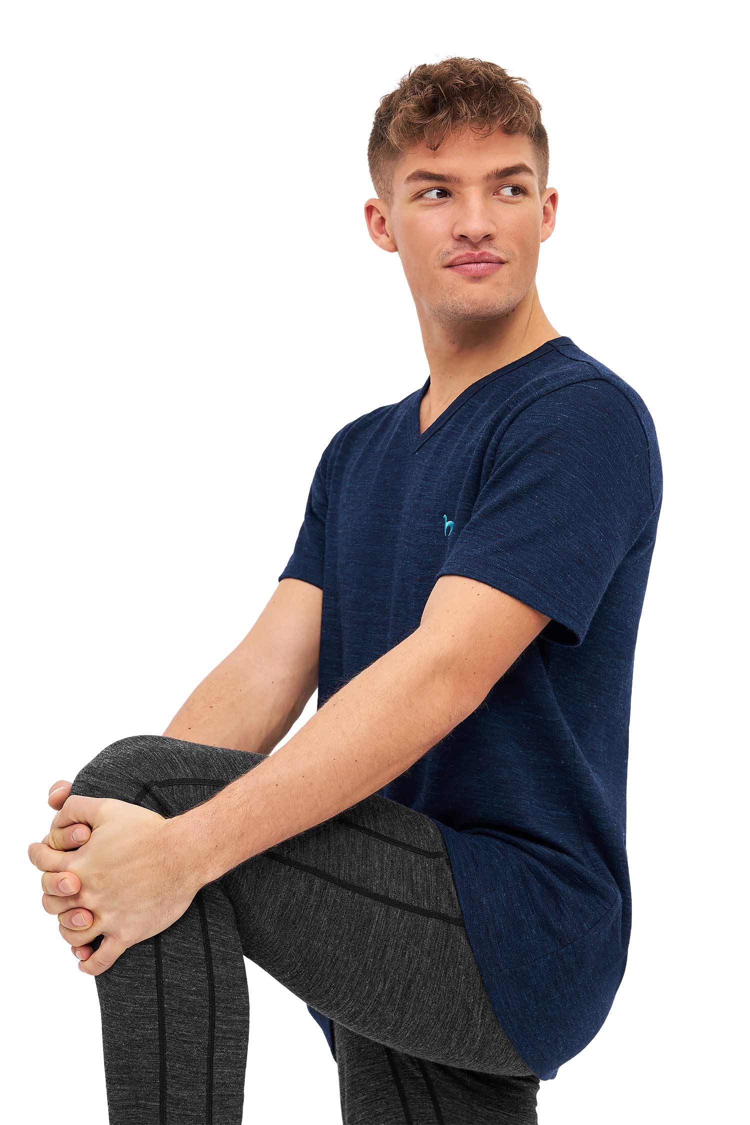 Alpaka T-Shirt THERMO