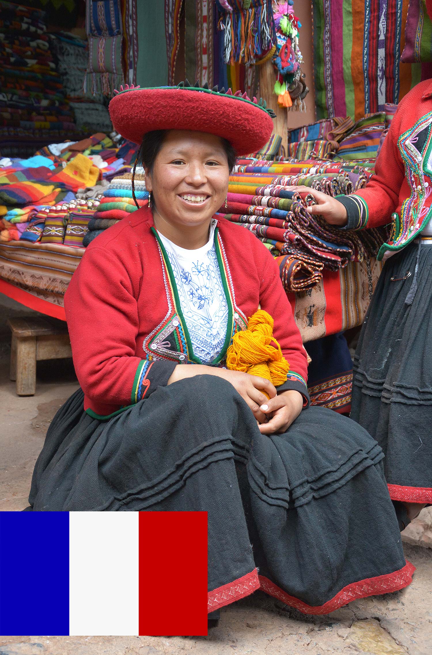 APU KUNTUR Imagebroschüre - Fair Trade Alpakamode