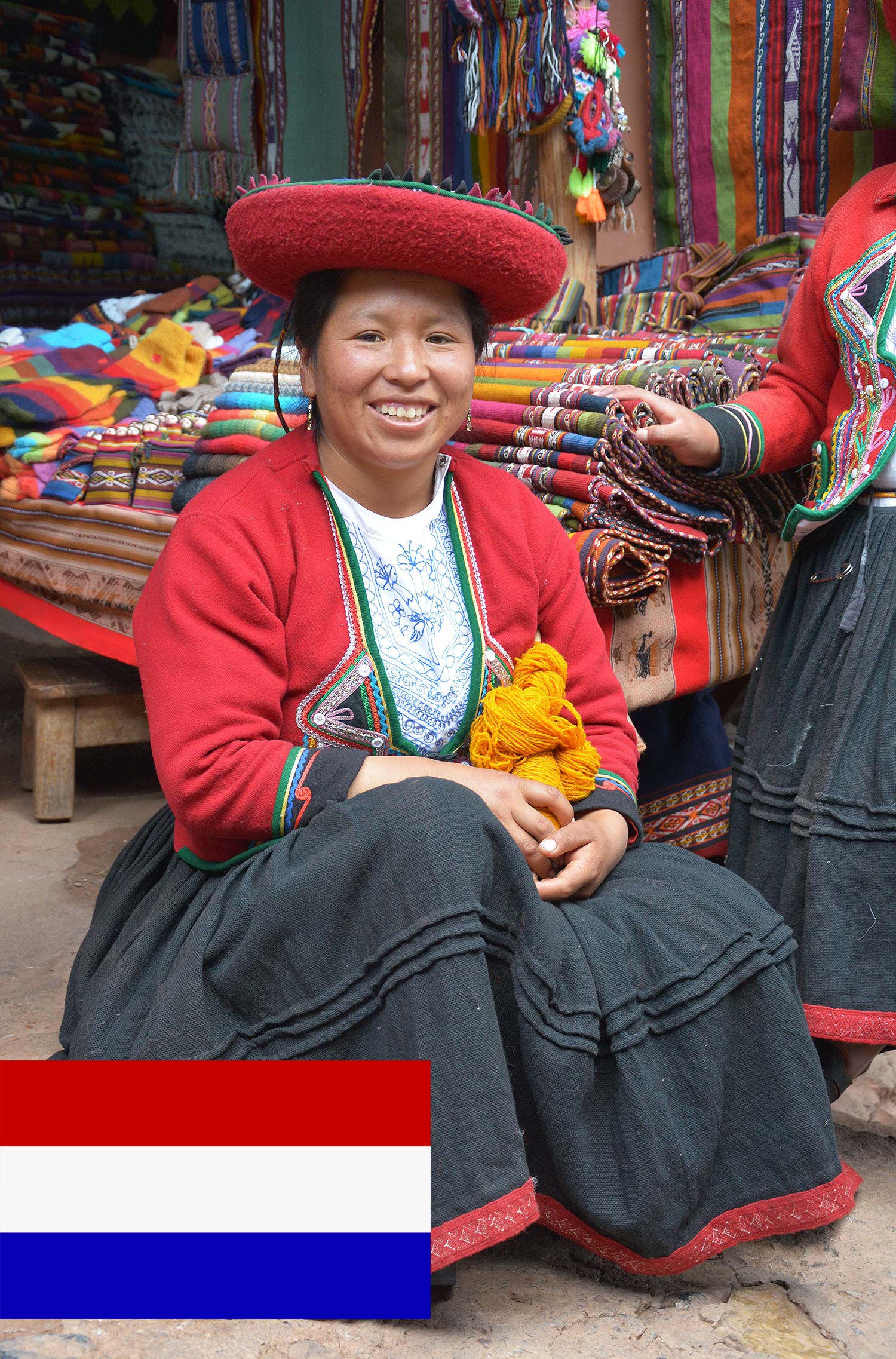 APU KUNTUR Imagebroschüre - Fair Trade Alpakamode