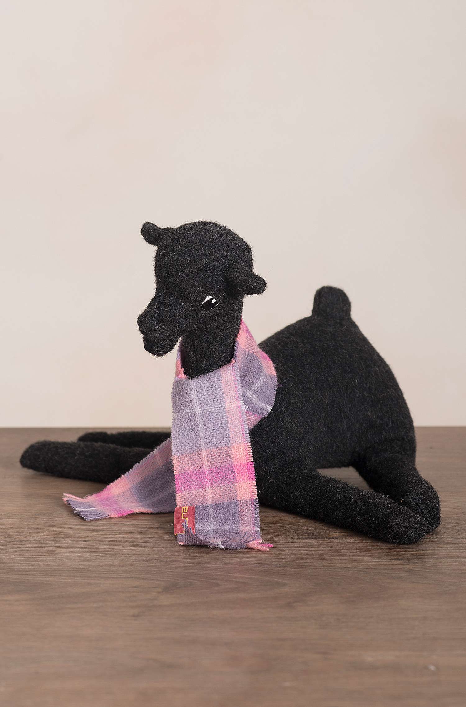 Filz-Alpaka LAYKA ca. 27cm